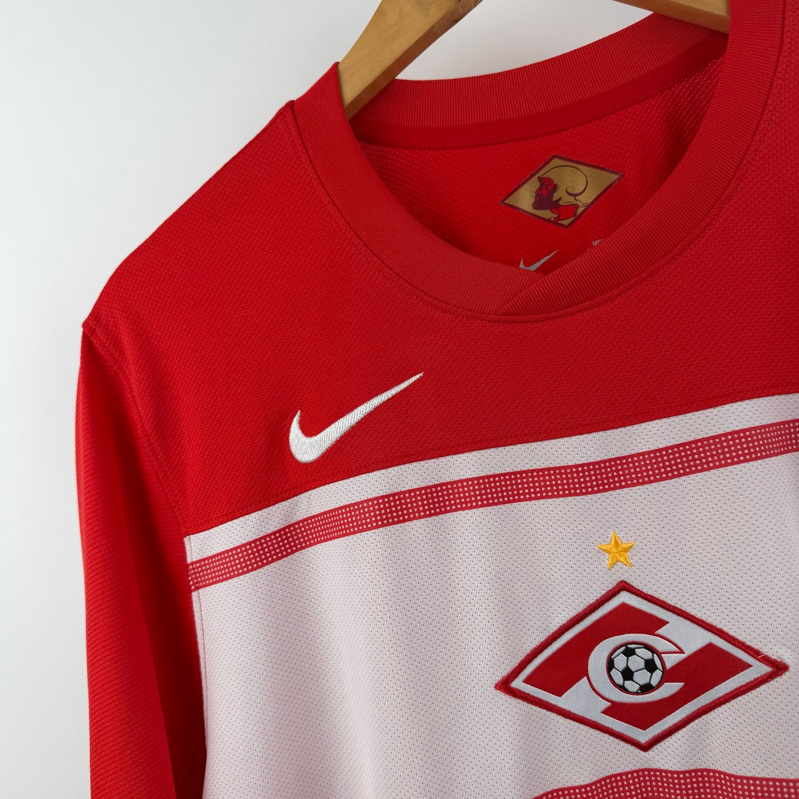 Spartak Moscow 2012-13 Home (L)