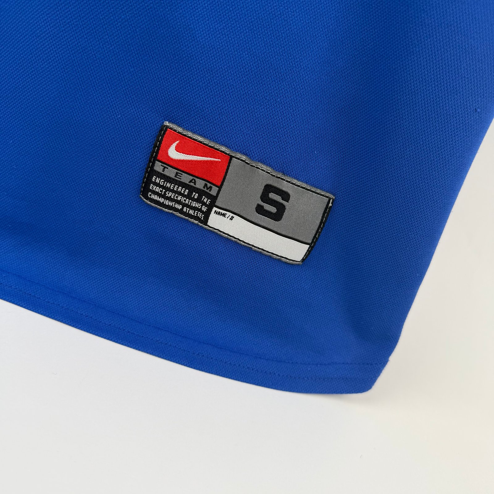 Rangers 1999-01 Home (S)