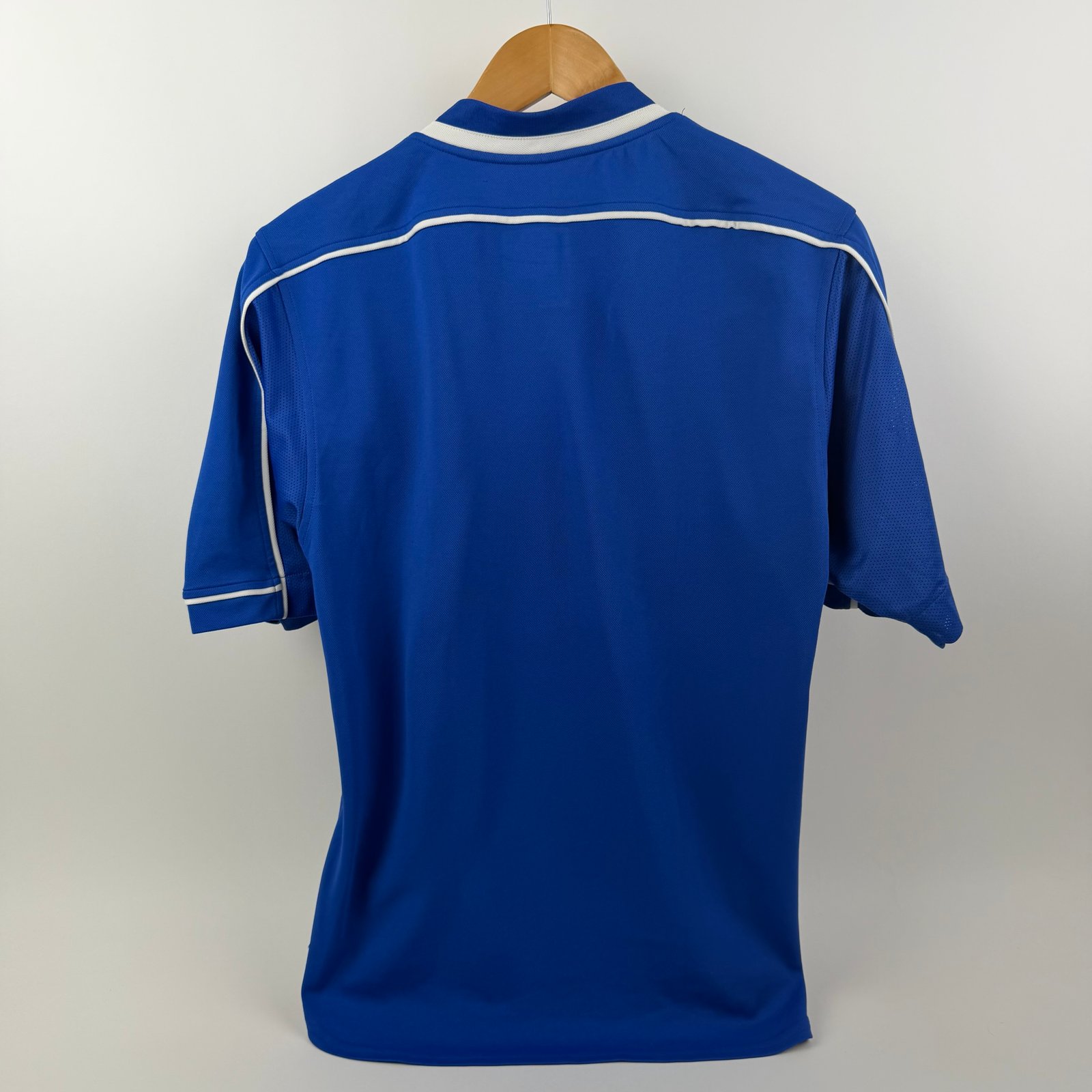 Rangers 1999-01 Home (S)