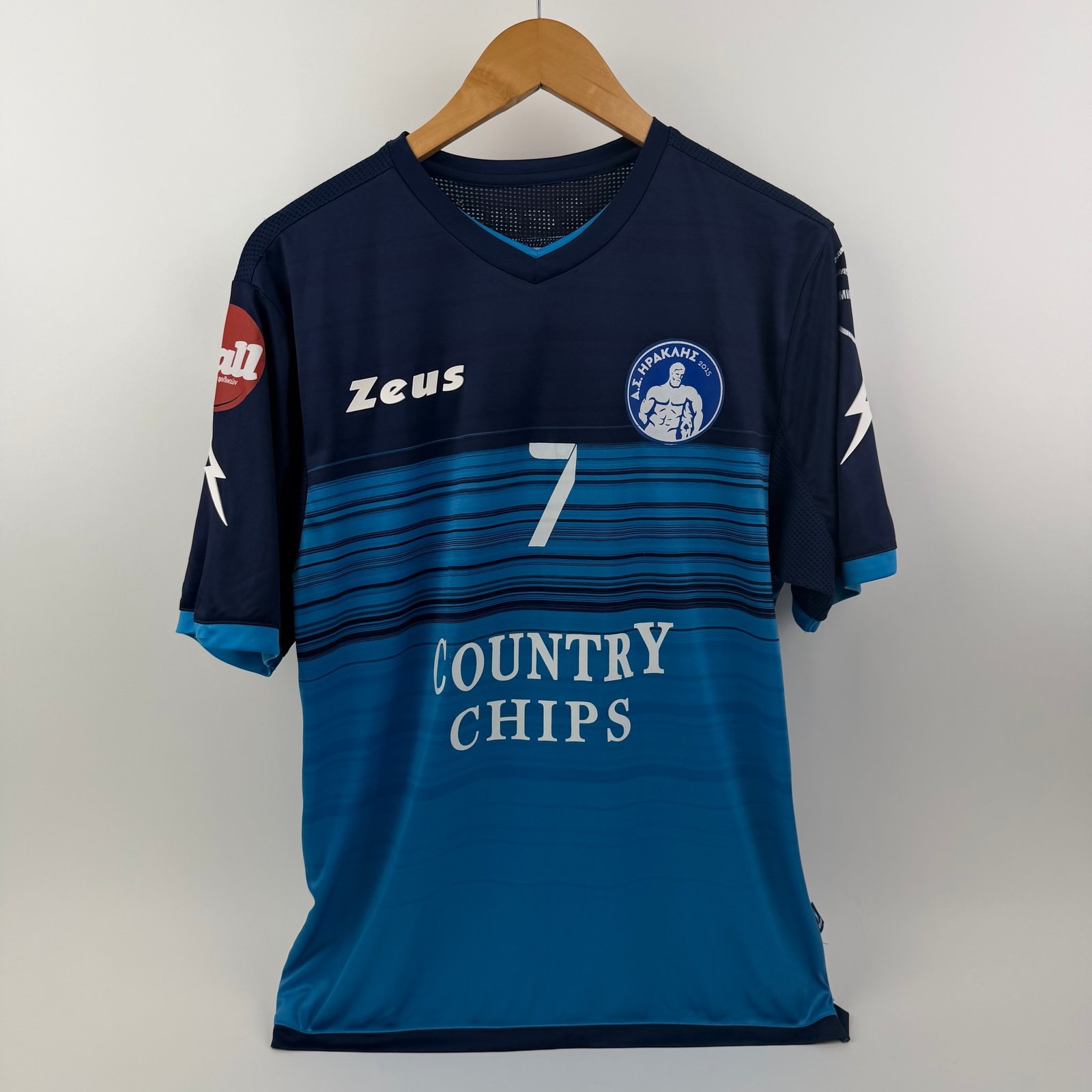 #7 Nayrovouinotis İraklis 2020-21 Home (XL)