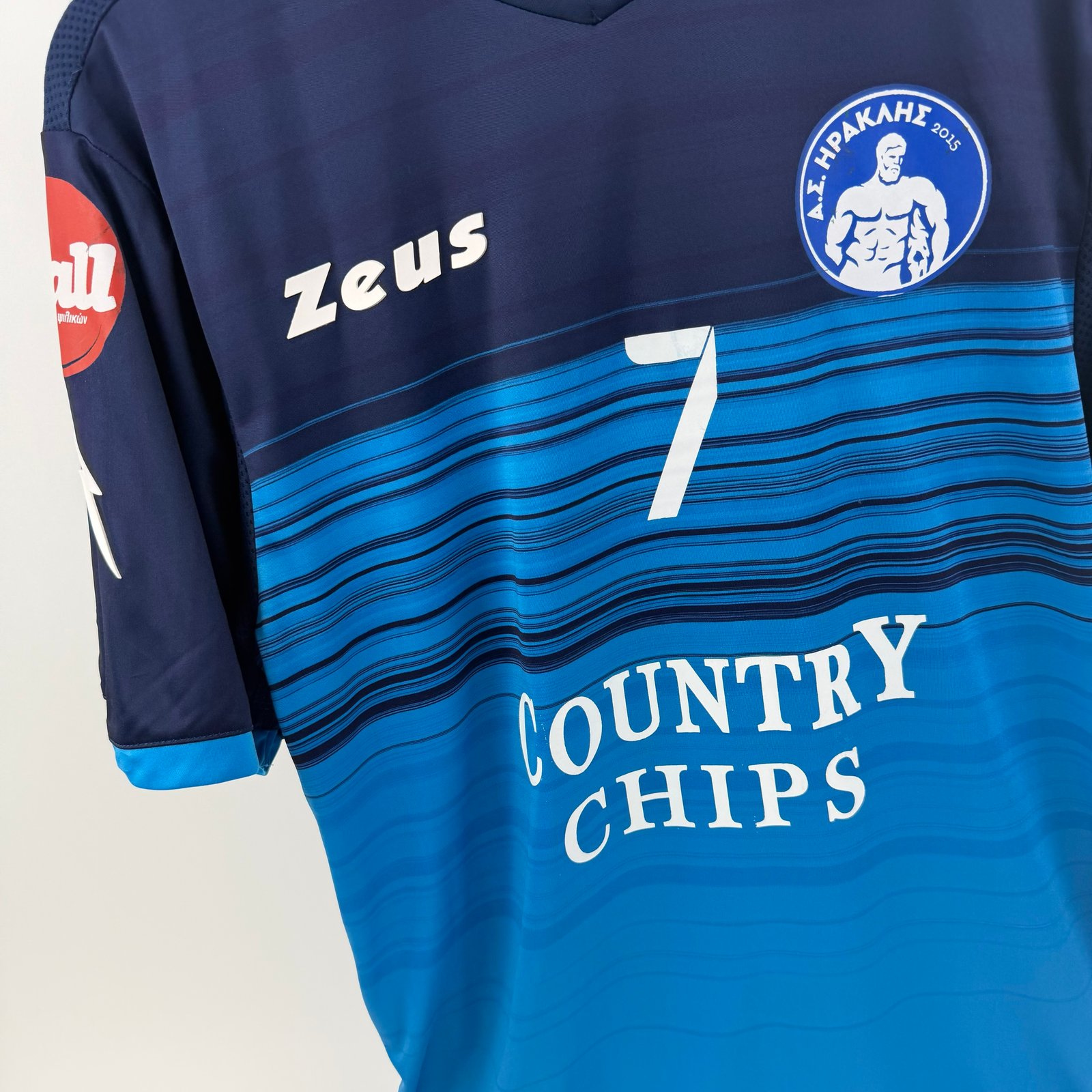 #7 Nayrovouinotis İraklis 2020-21 Home (XL)