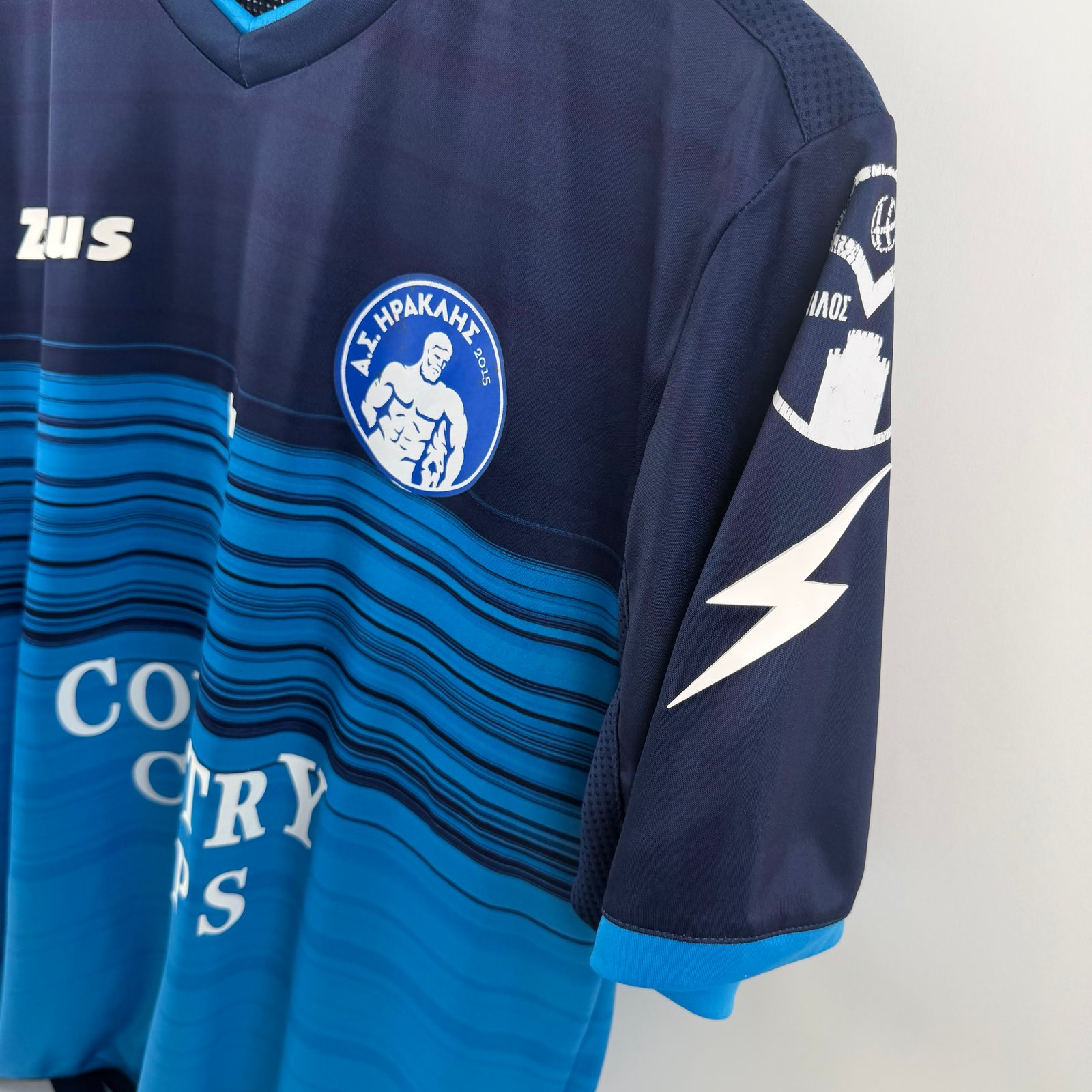 #7 Nayrovouinotis İraklis 2020-21 Home (XL)
