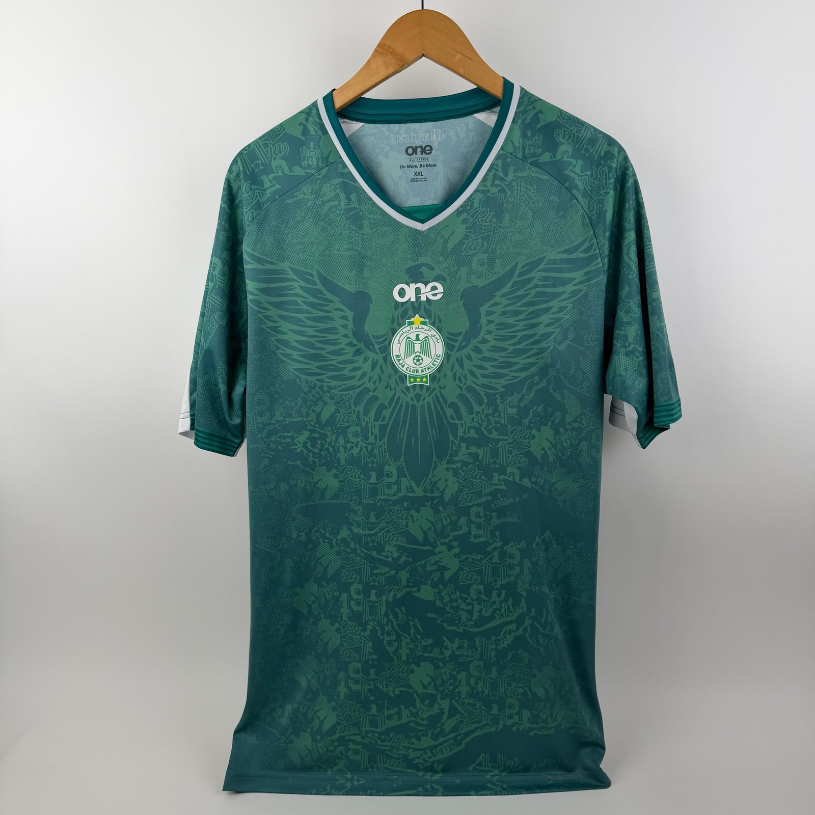 T Shirts Raja Raja 2022-23 Home (2XL) - İstanbul Football Shirts
