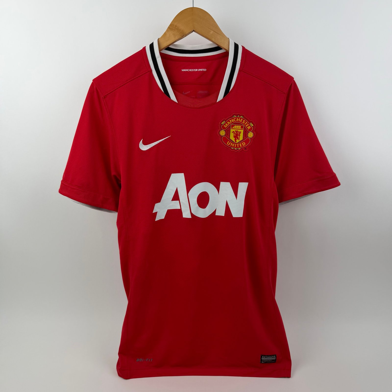 Manchester United 2011-12 Home (S)