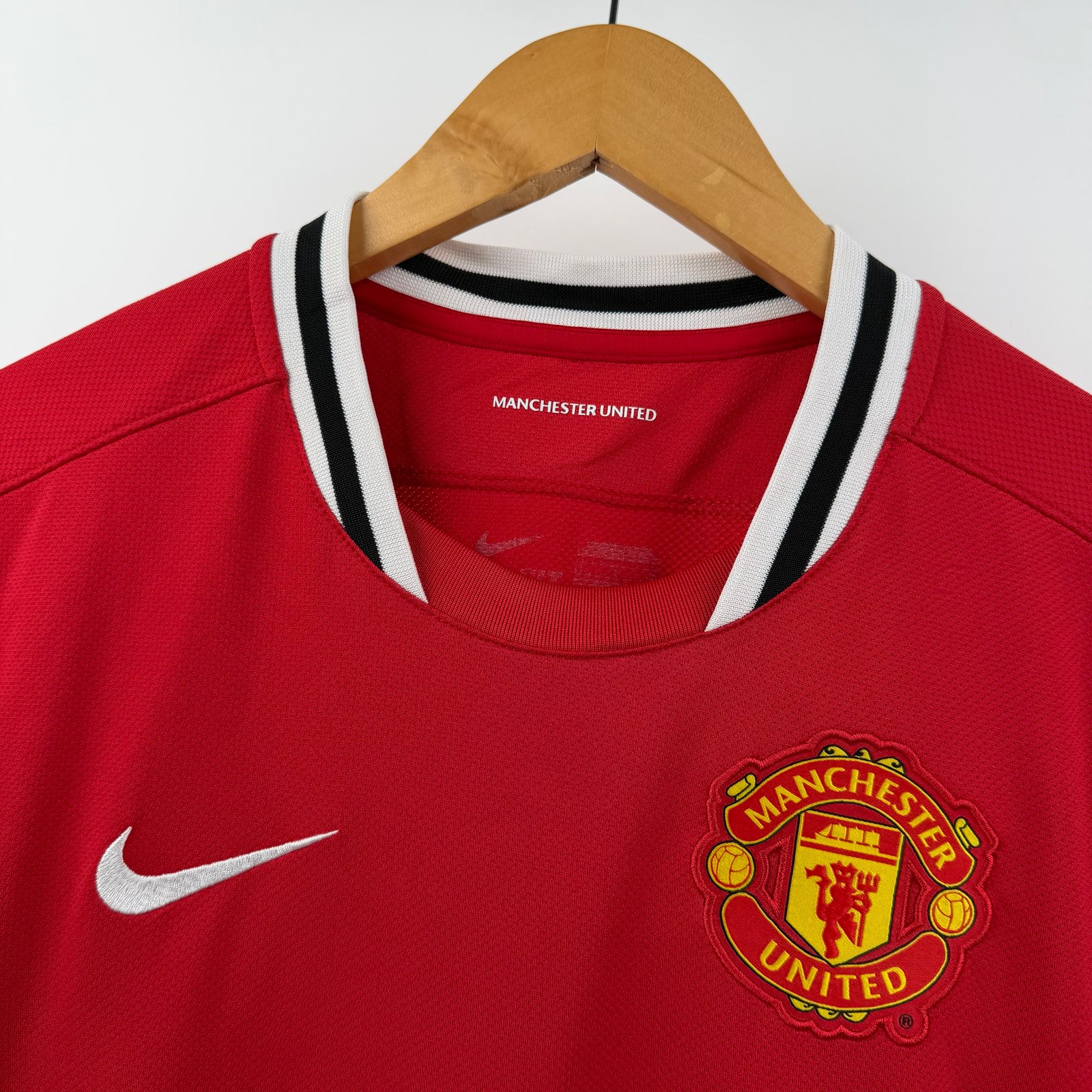 Manchester United 2011-12 Home (S)