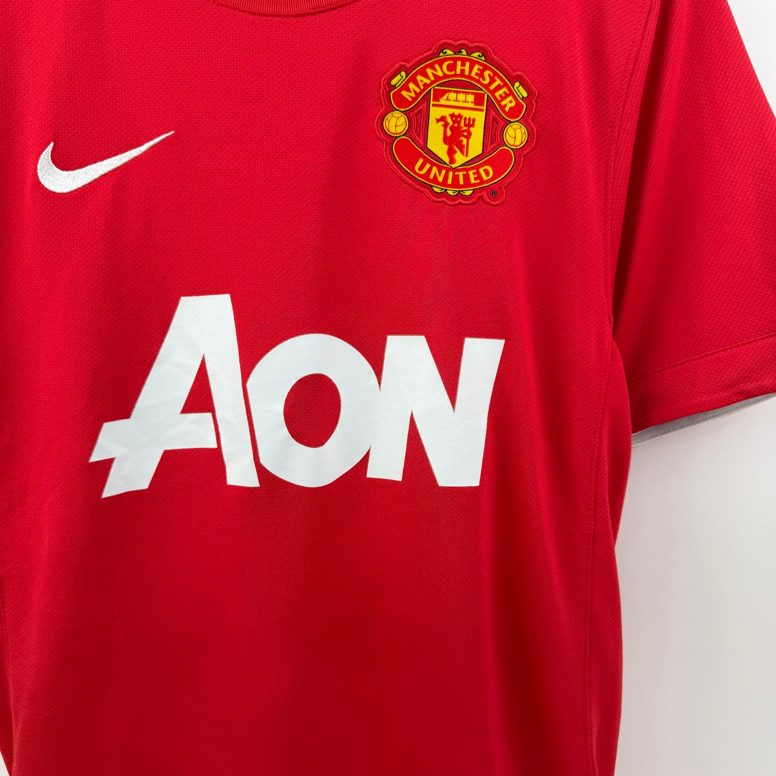Manchester United 2011-12 Home (S)