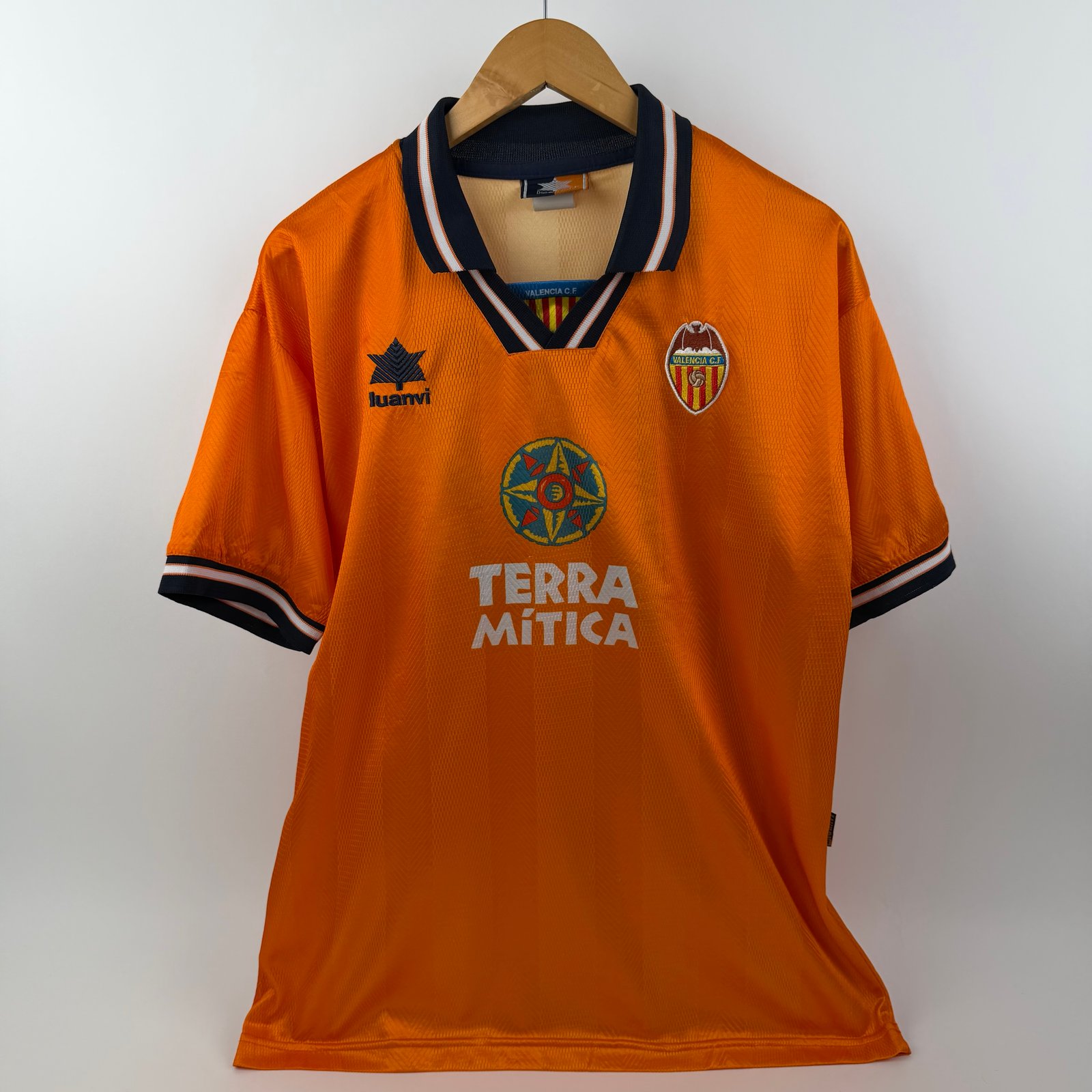 Valencia 1998-99 Away (L)
