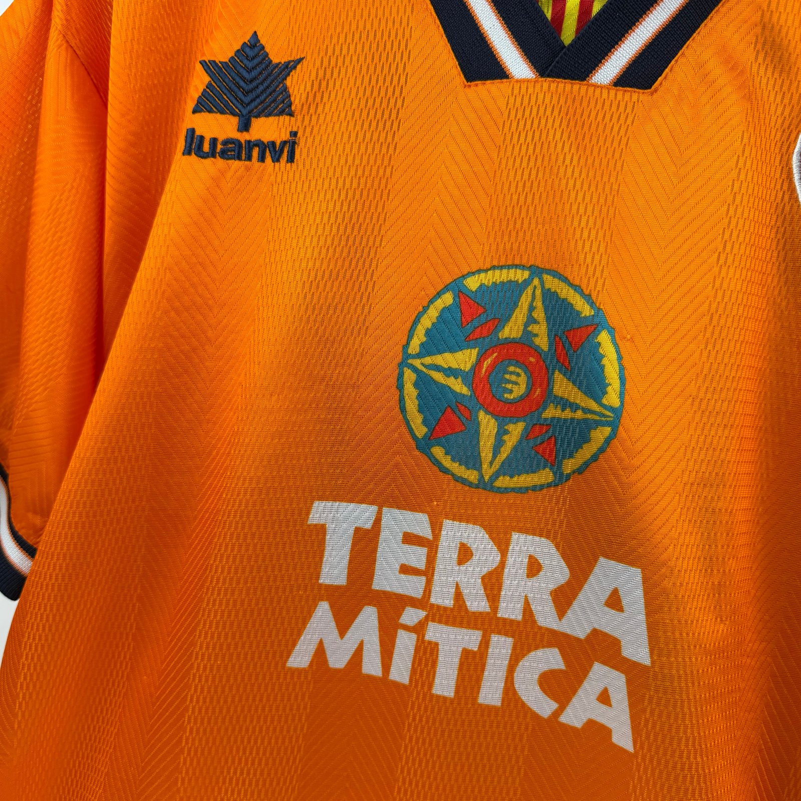 Valencia 1998-99 Away (L)