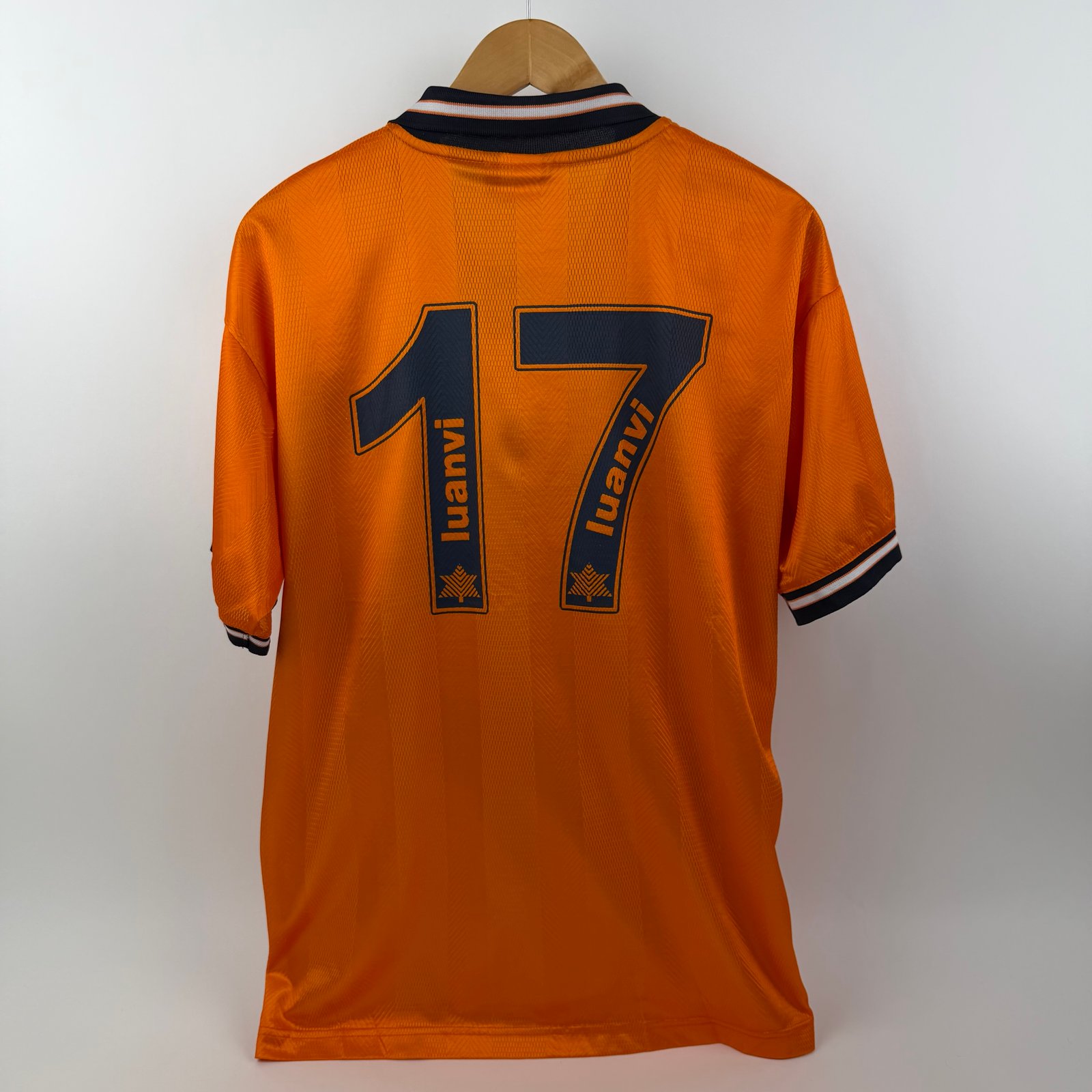 Valencia 1998-99 Away (L)