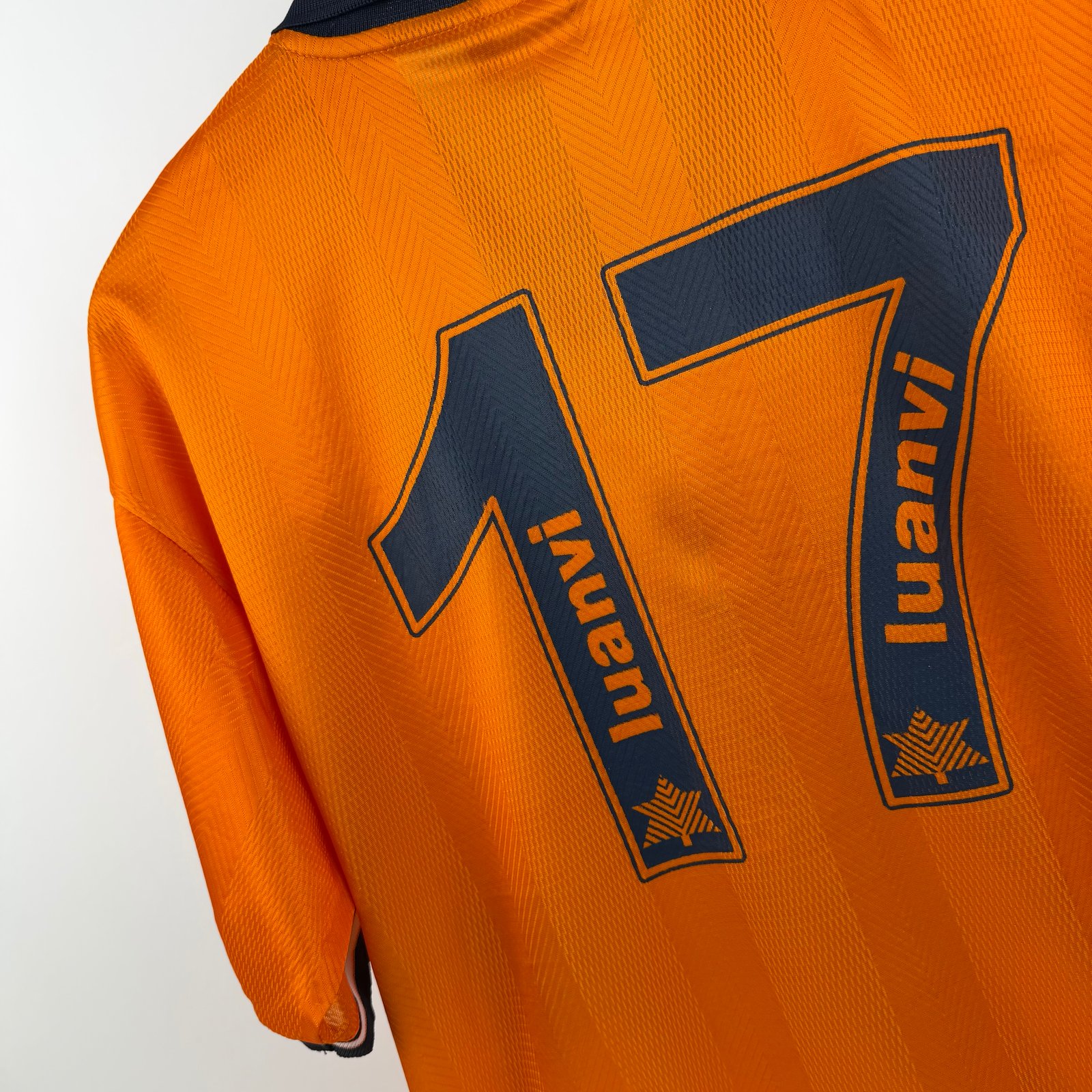 Valencia 1998-99 Away (L)