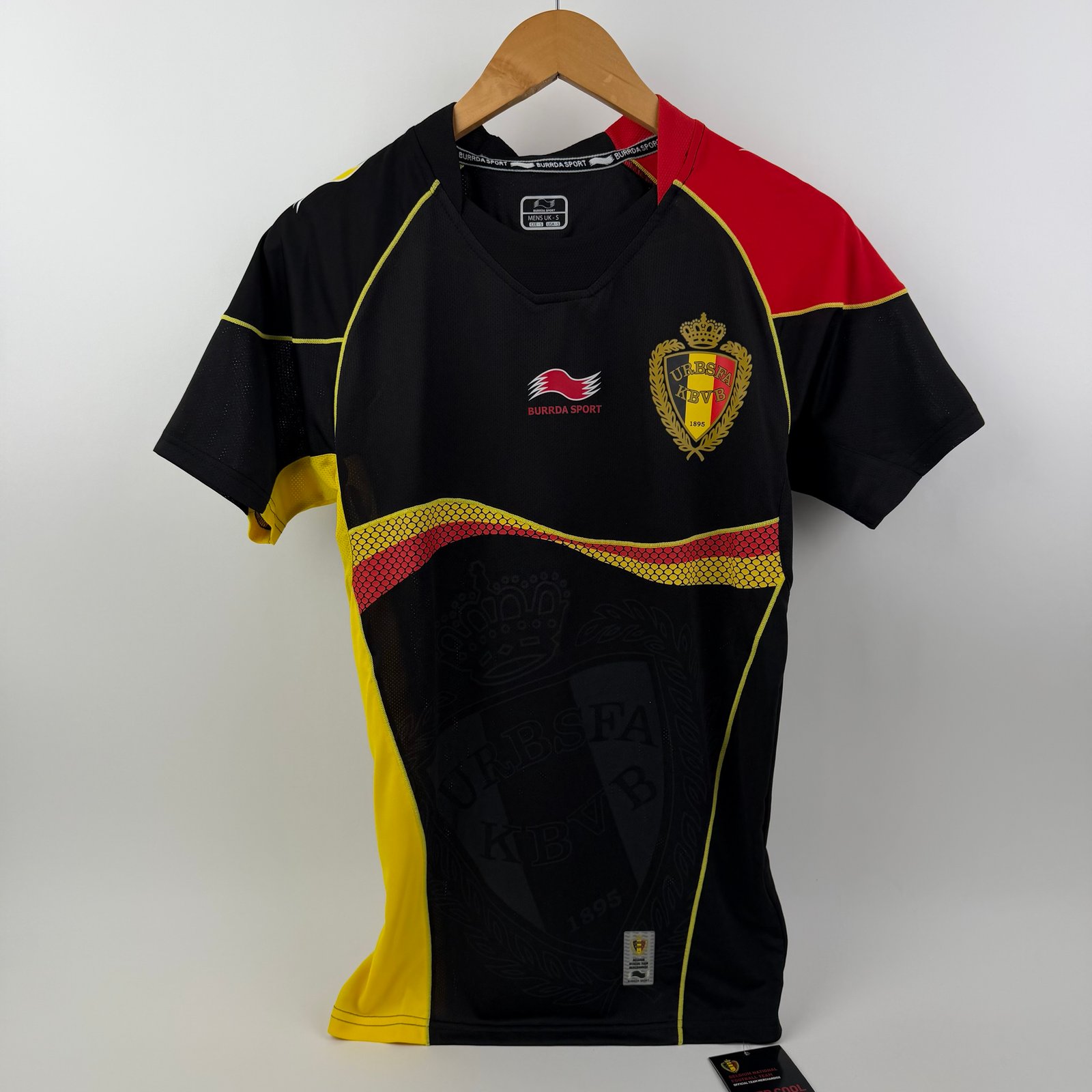Belçika 2012 Away (S)