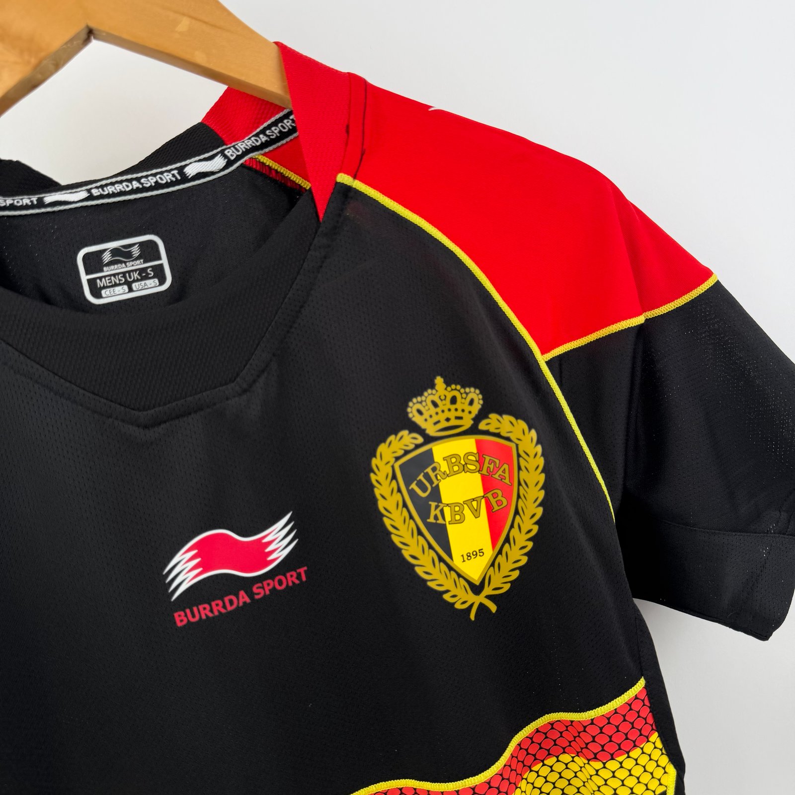 Belçika 2012 Away (S)