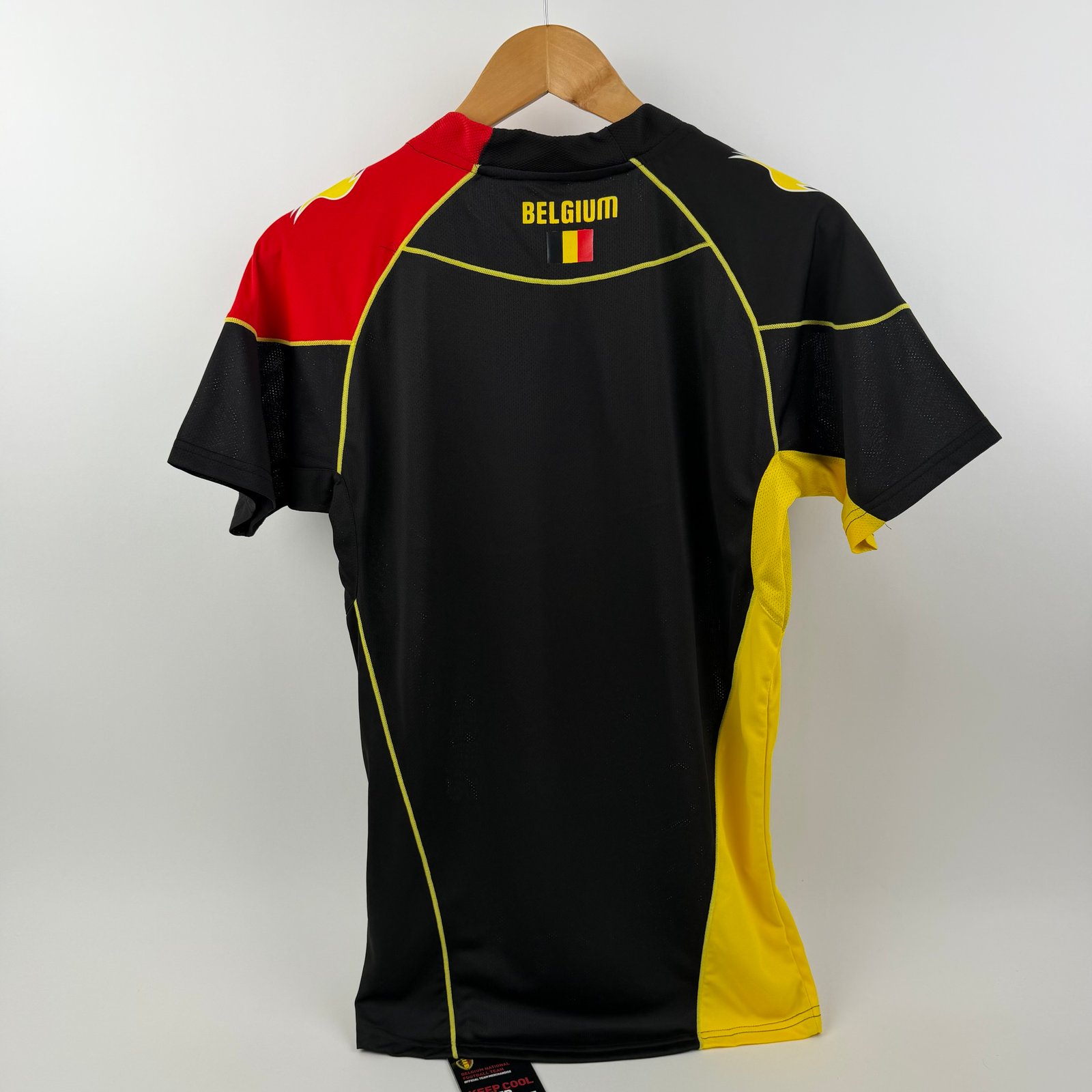 Belçika 2012 Away (S)