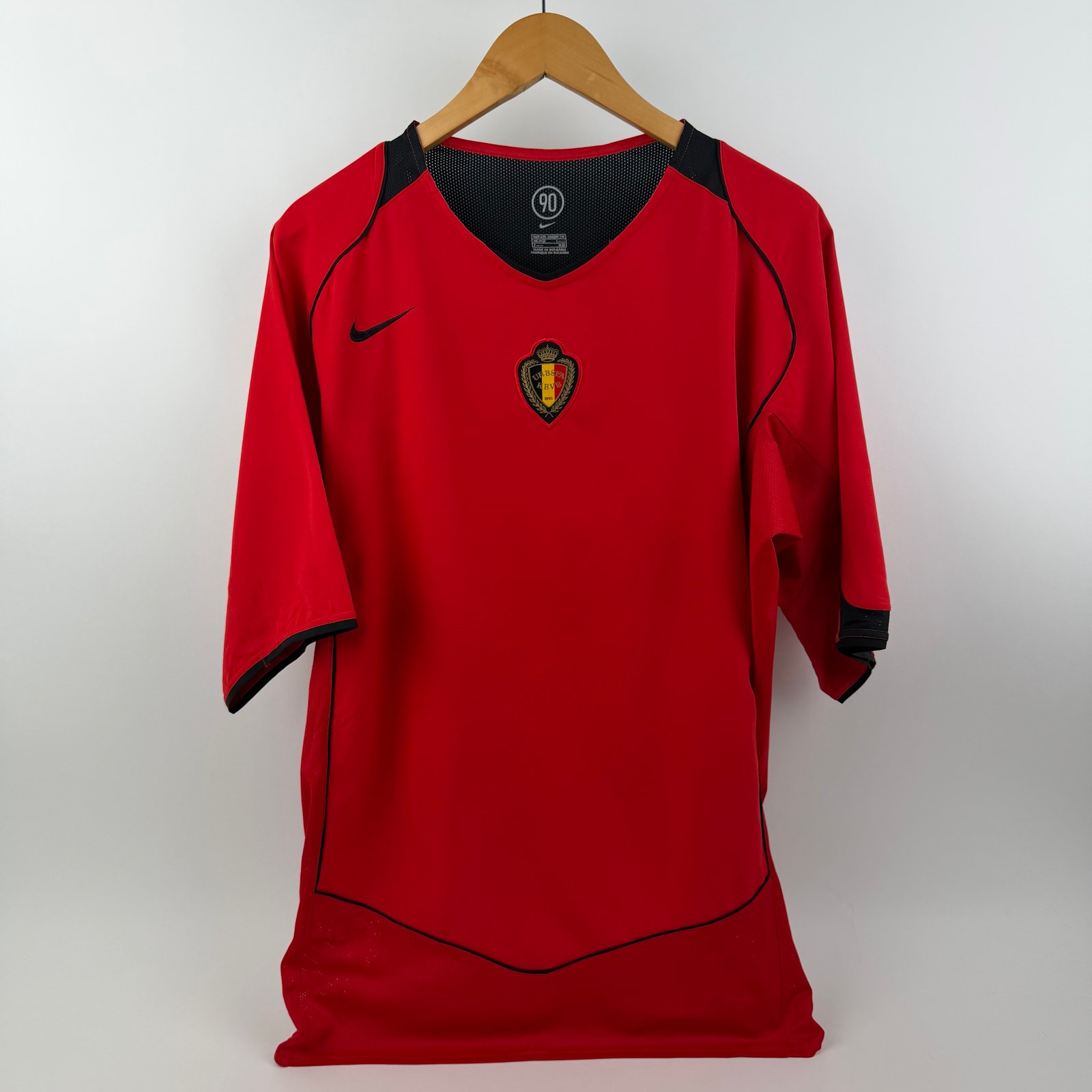 Belçika 2004 Home (2XL)