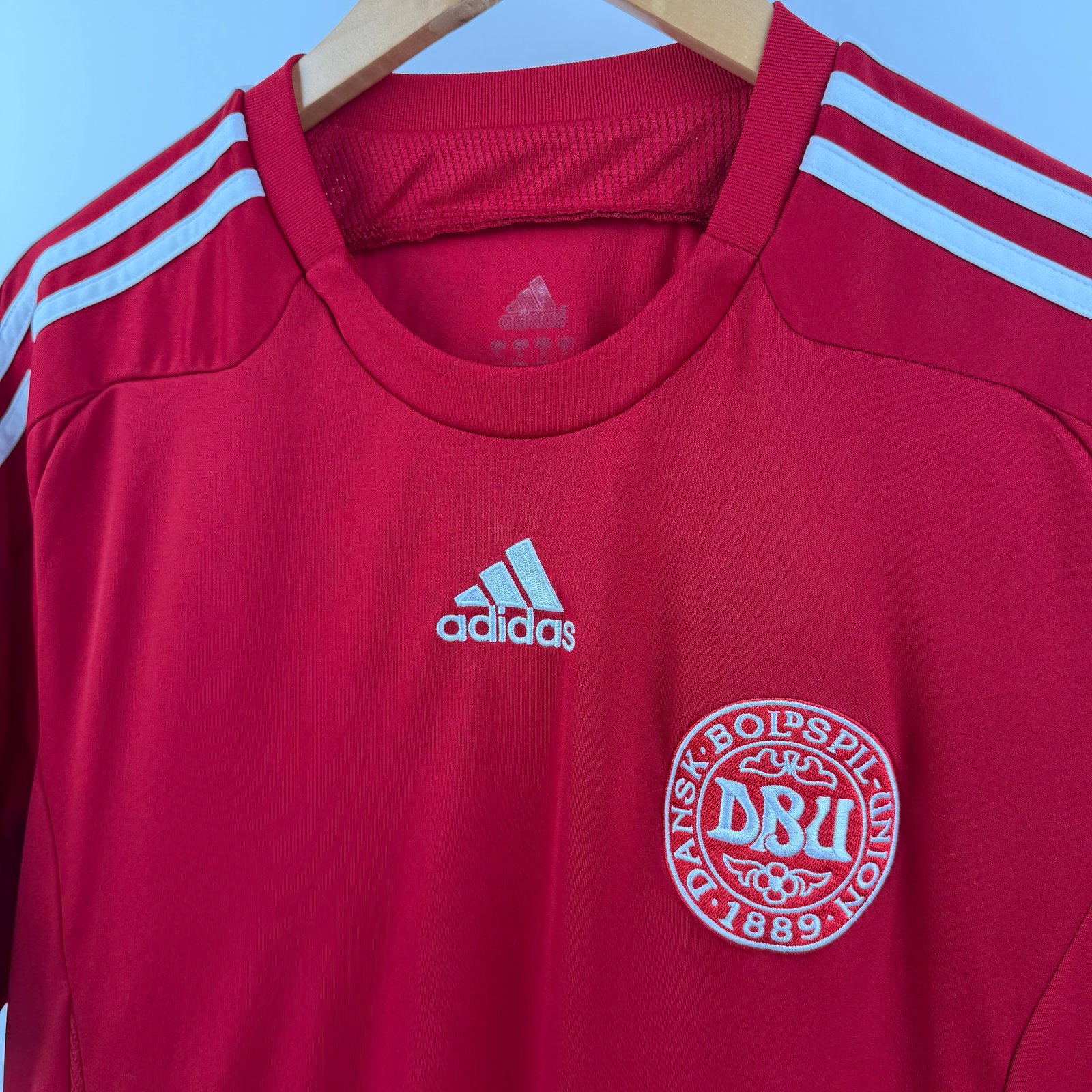 Danimarka 2007 Home (L)