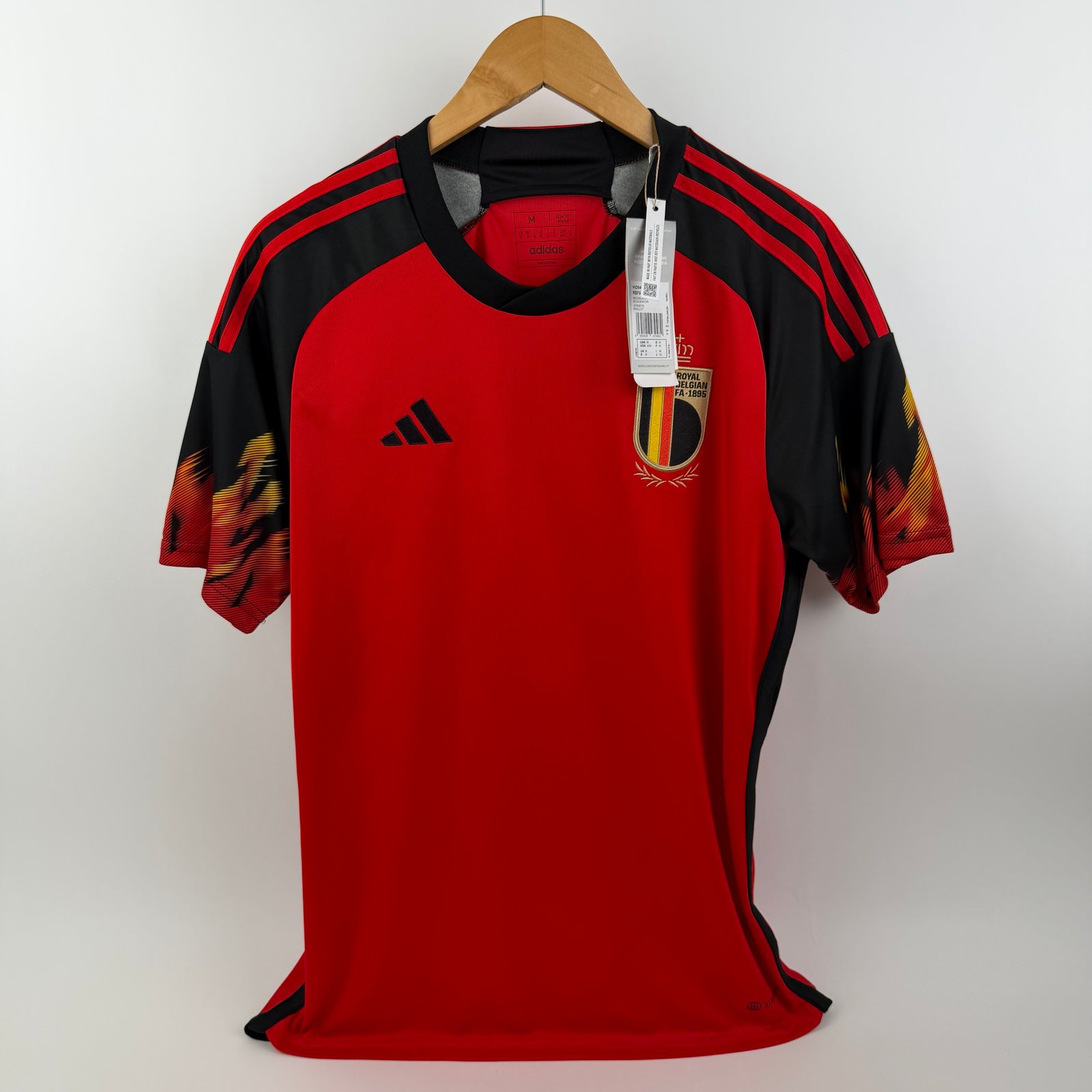 Belçika 2022 Home (M)