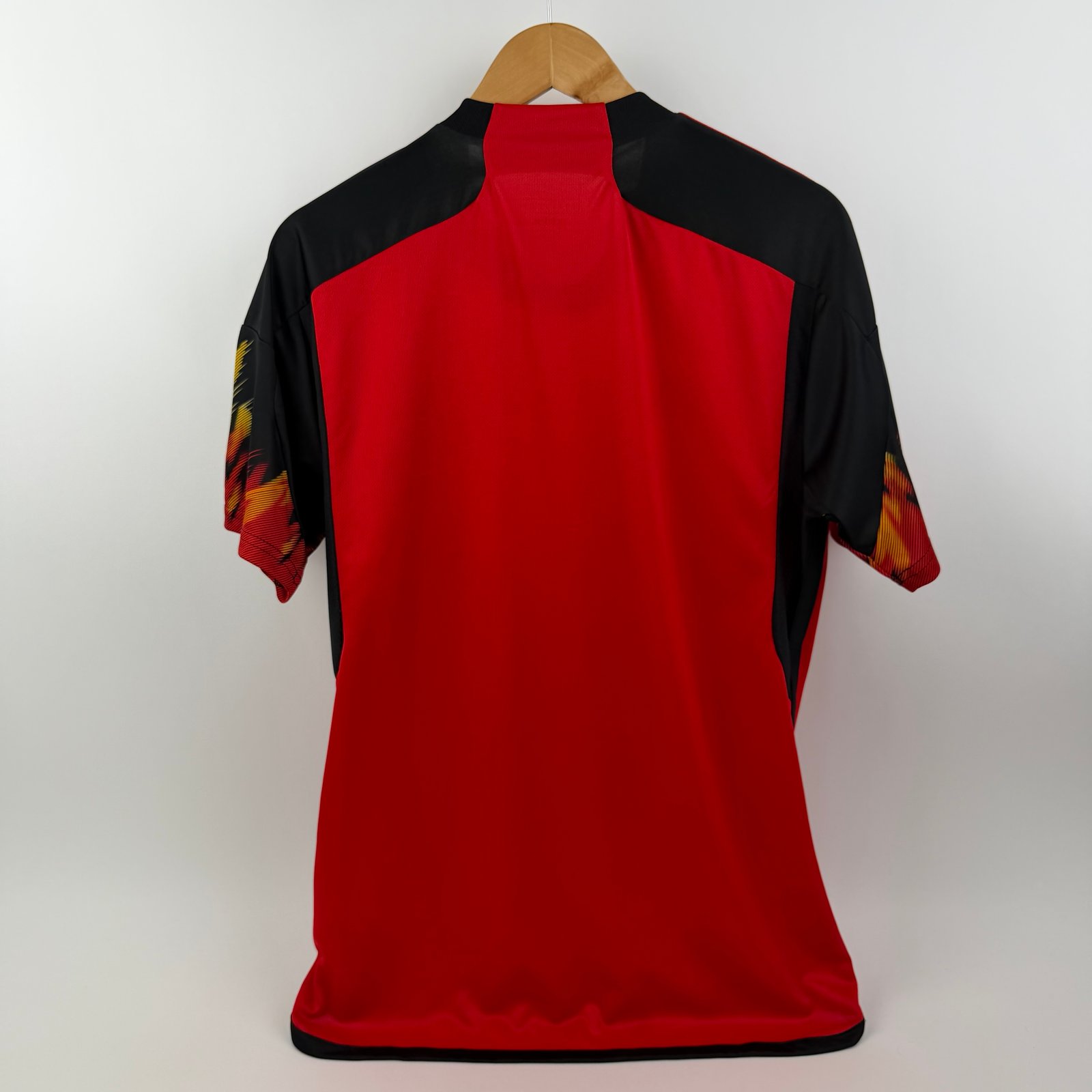 Belçika 2022 Home (M)