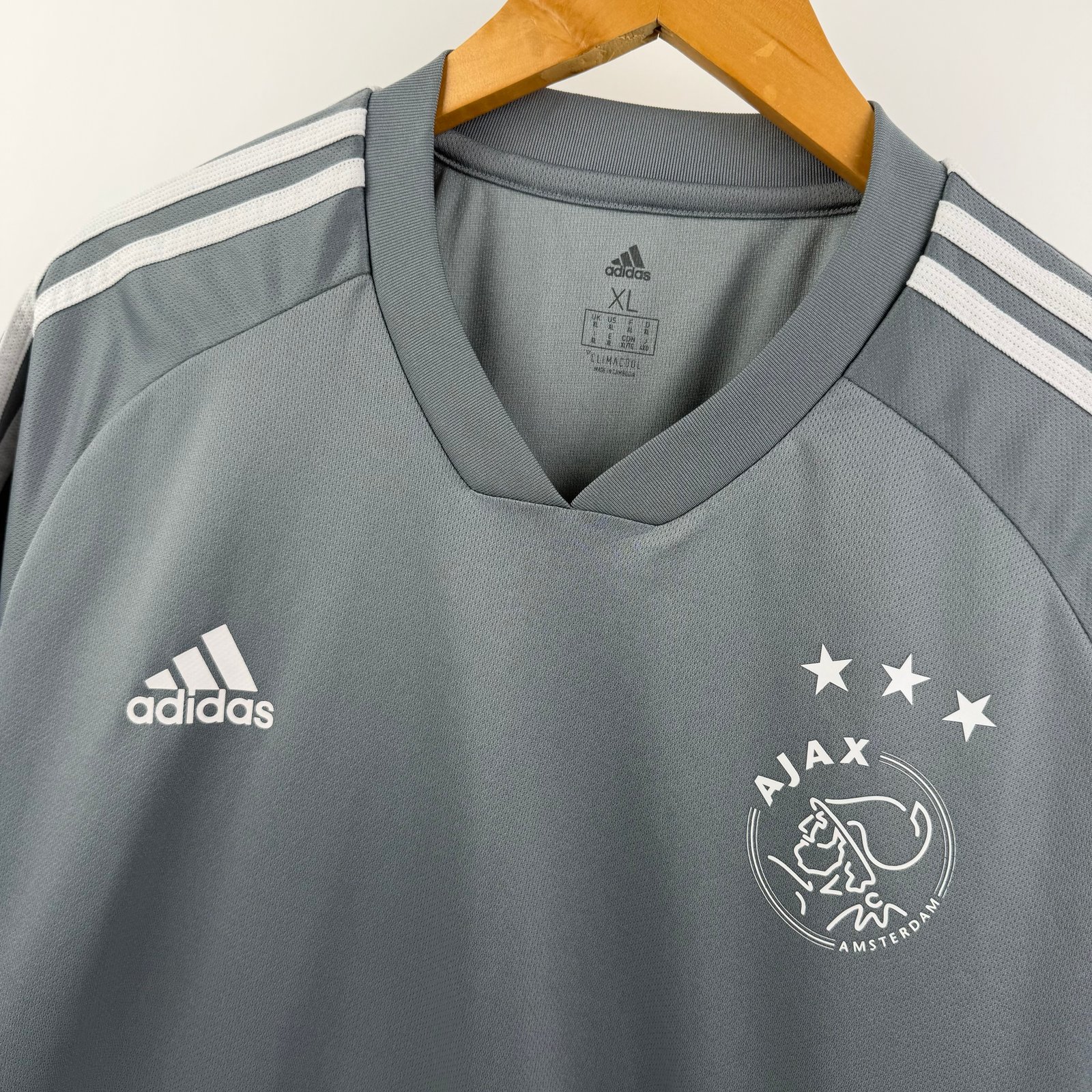 Ajax 2019-20 Training (L)