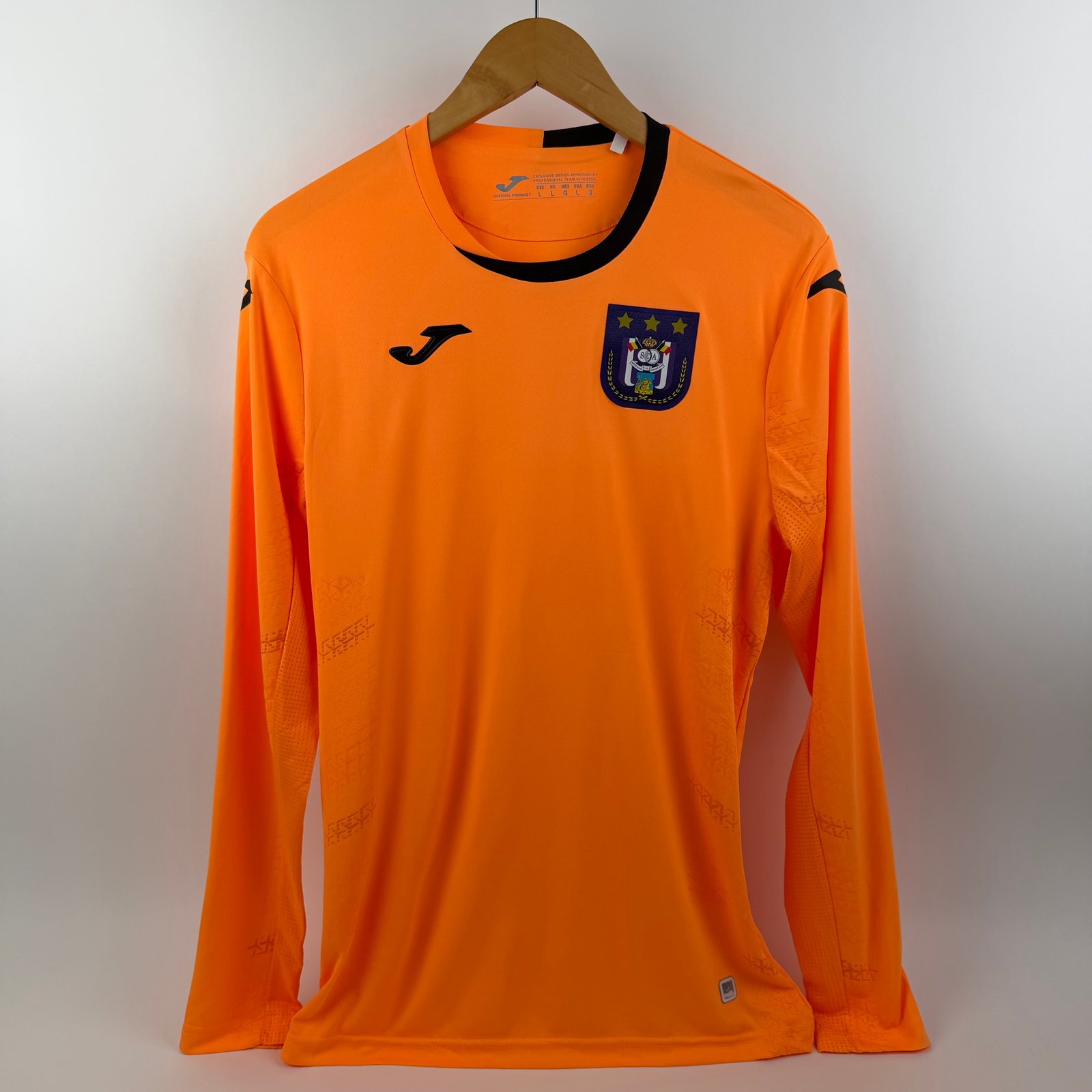 RSC Anderlecht 2022-23 GK (L)
