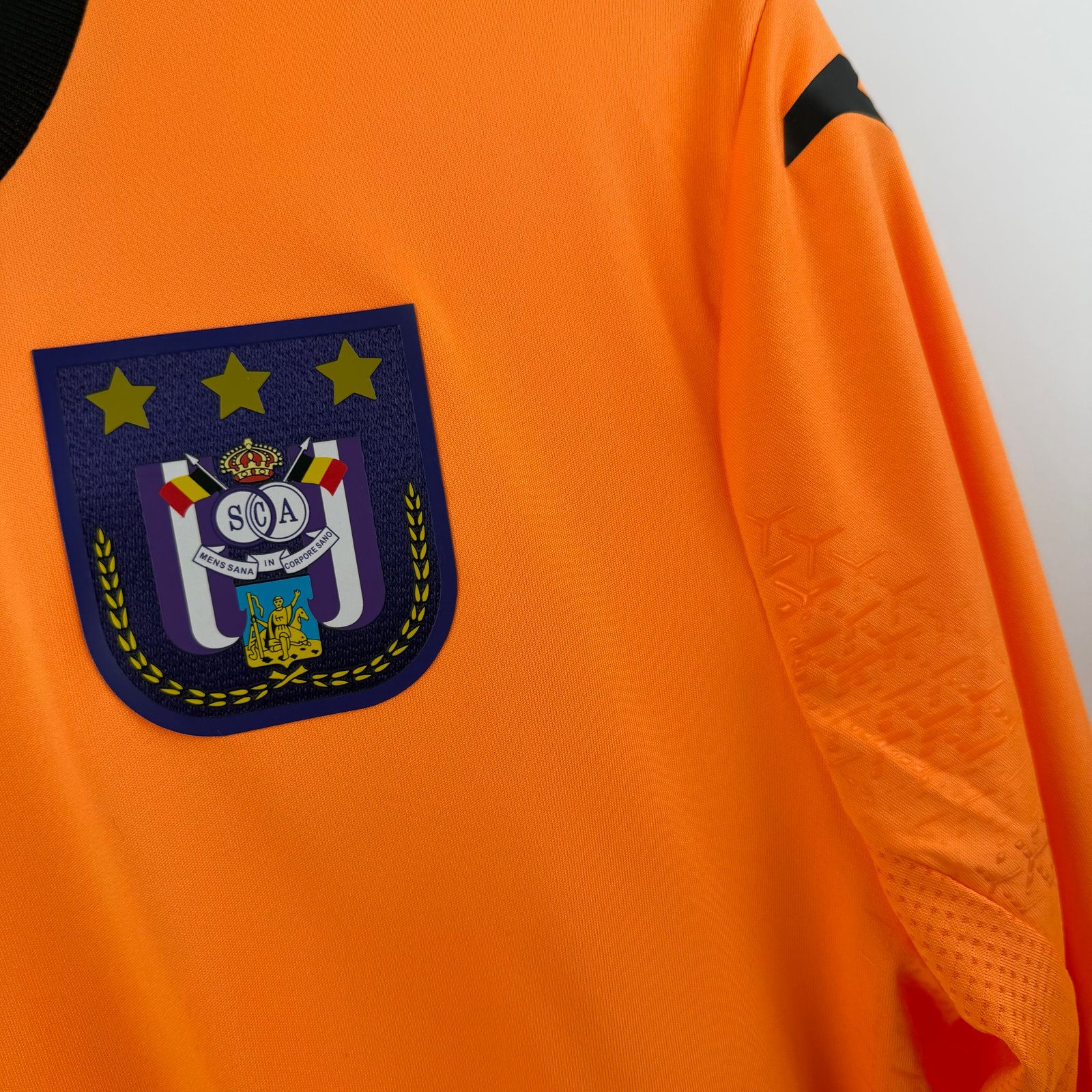 RSC Anderlecht 2022-23 GK (L)