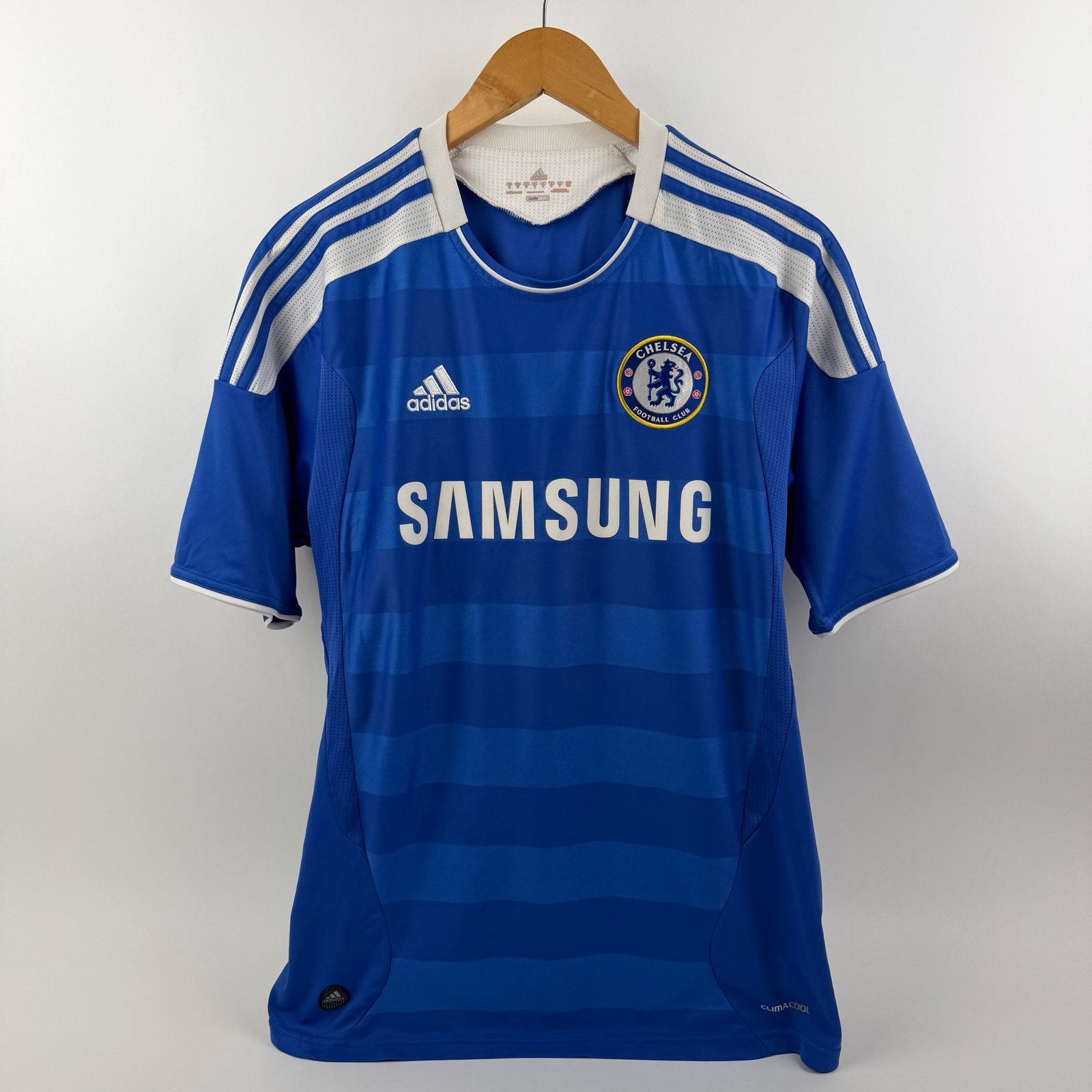 Chelsea 2011-12 Home (M)