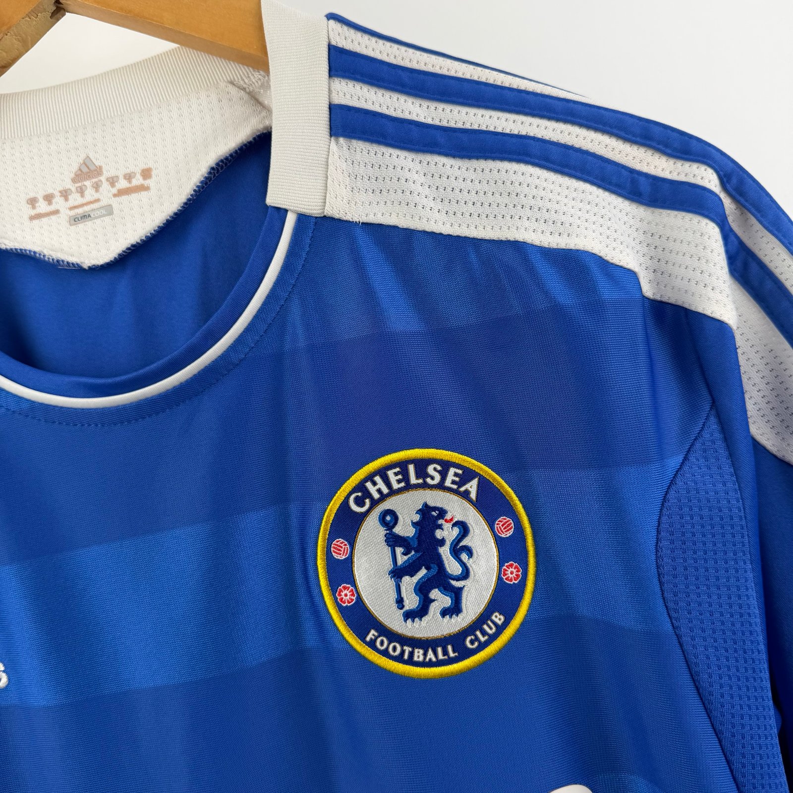 Chelsea 2011-12 Home (M)