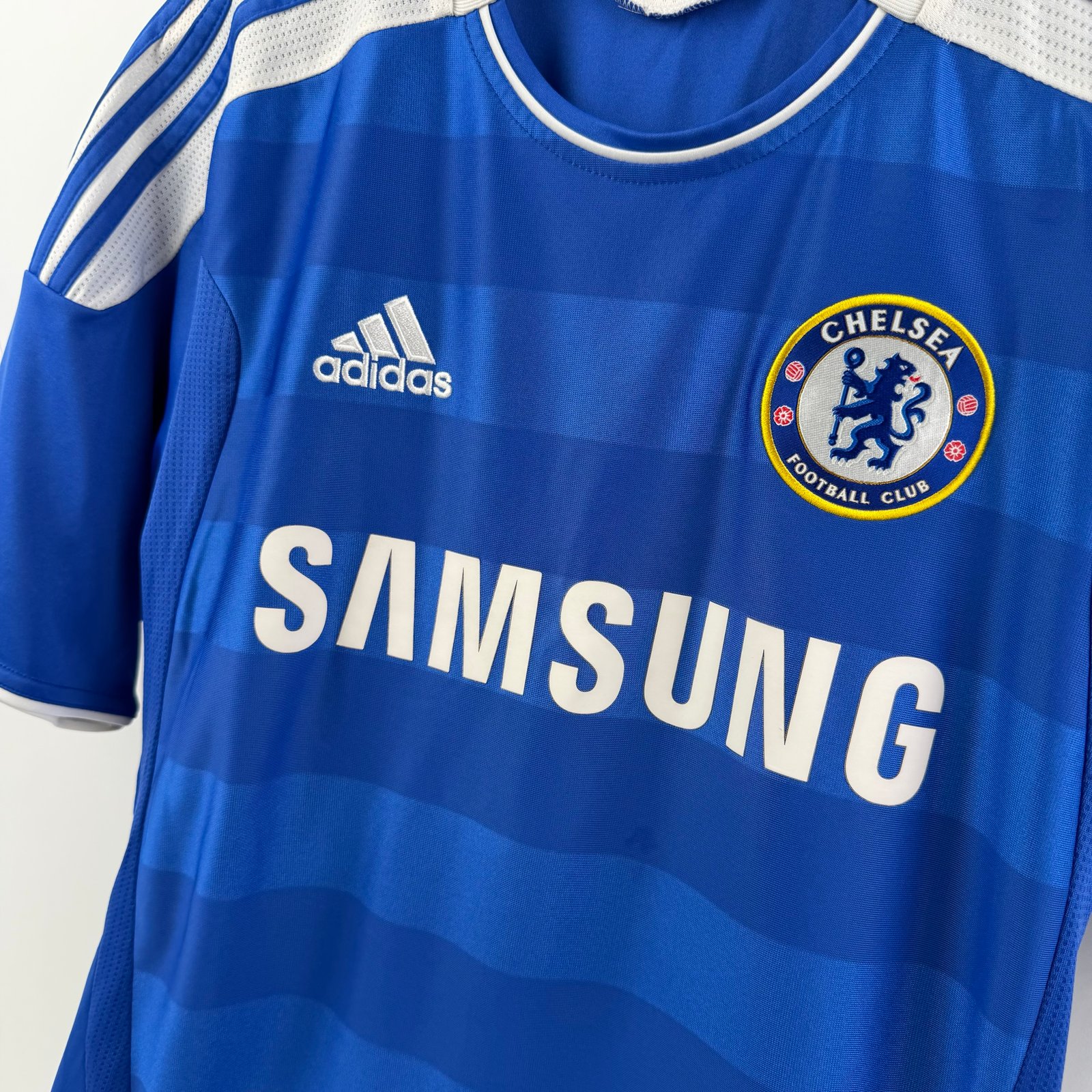 Chelsea 2011-12 Home (M)