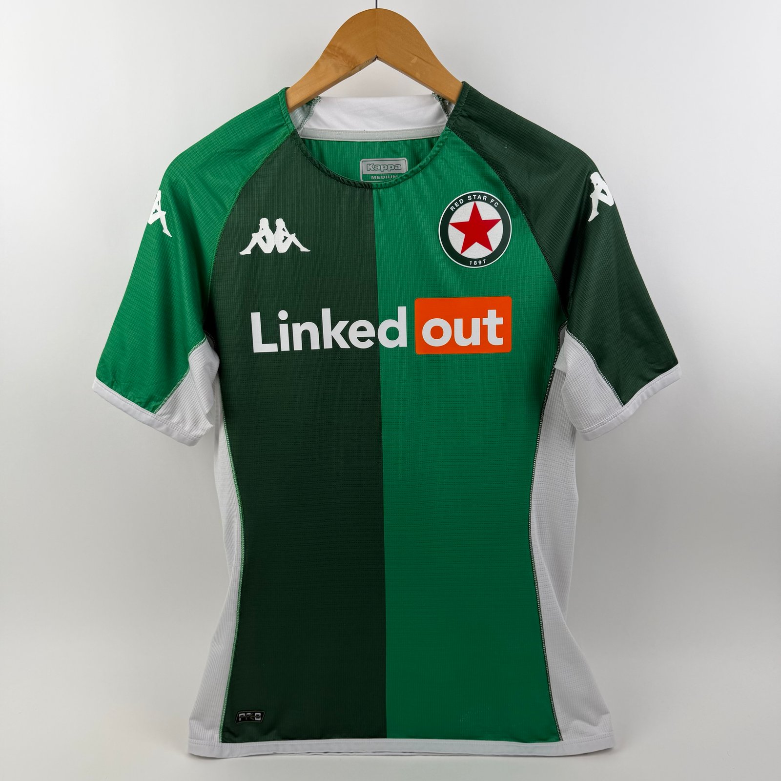 Red Star Paris 2022-23 Home (M)