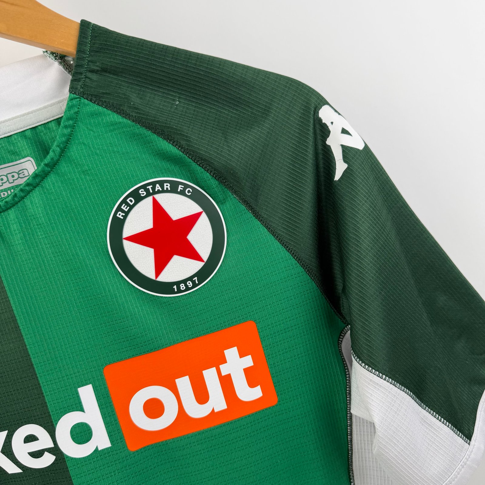 Red Star Paris 2022-23 Home (M)