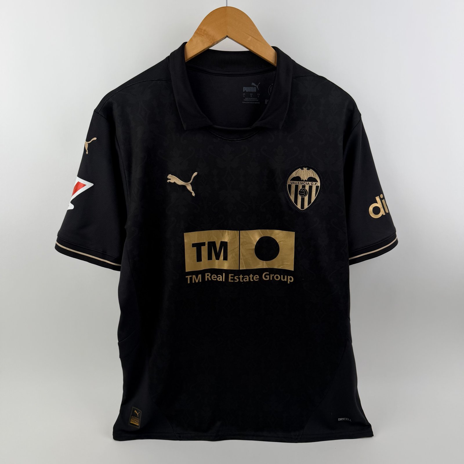Valencia 2024-25 Away (L)