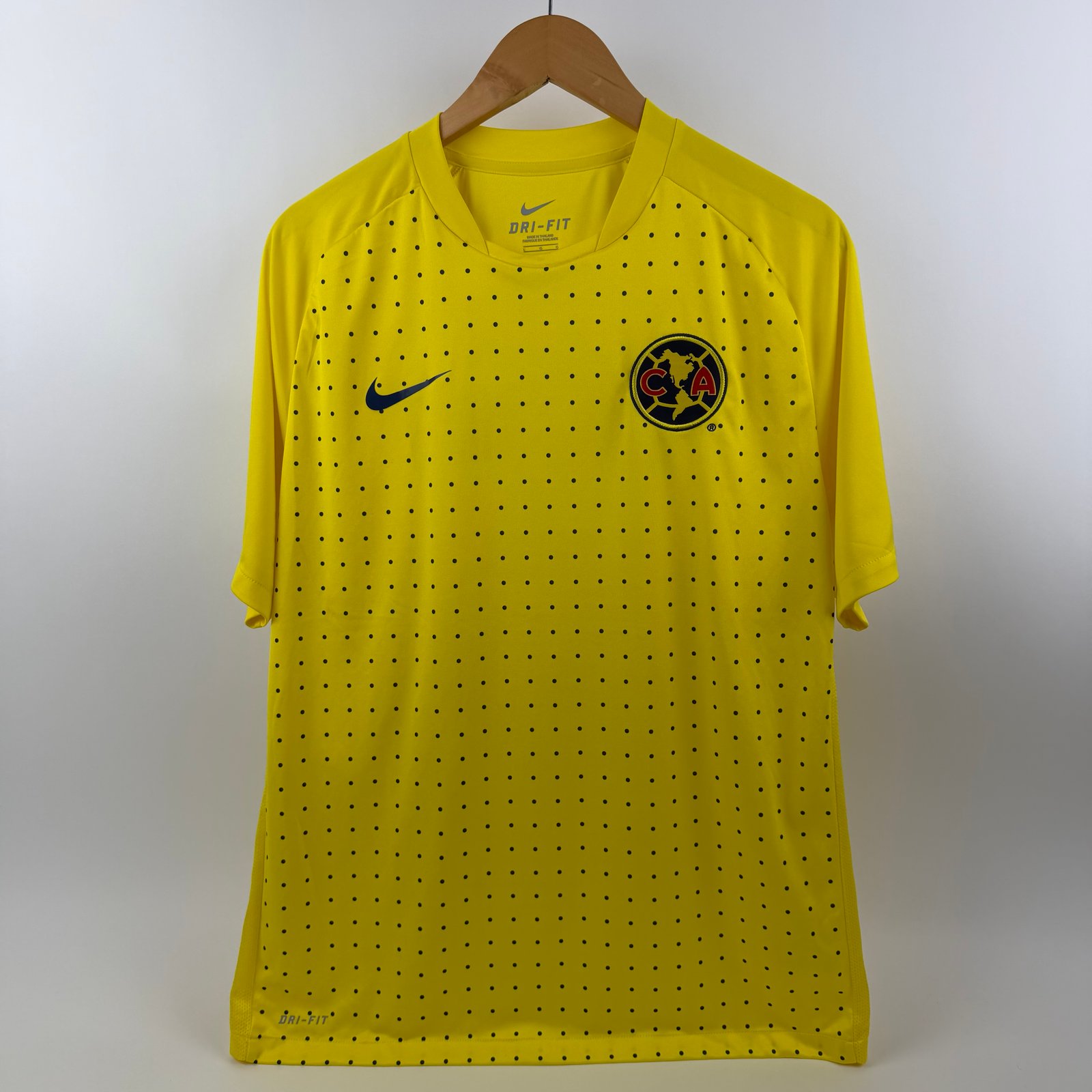 Club America 2011-12 Training (L)