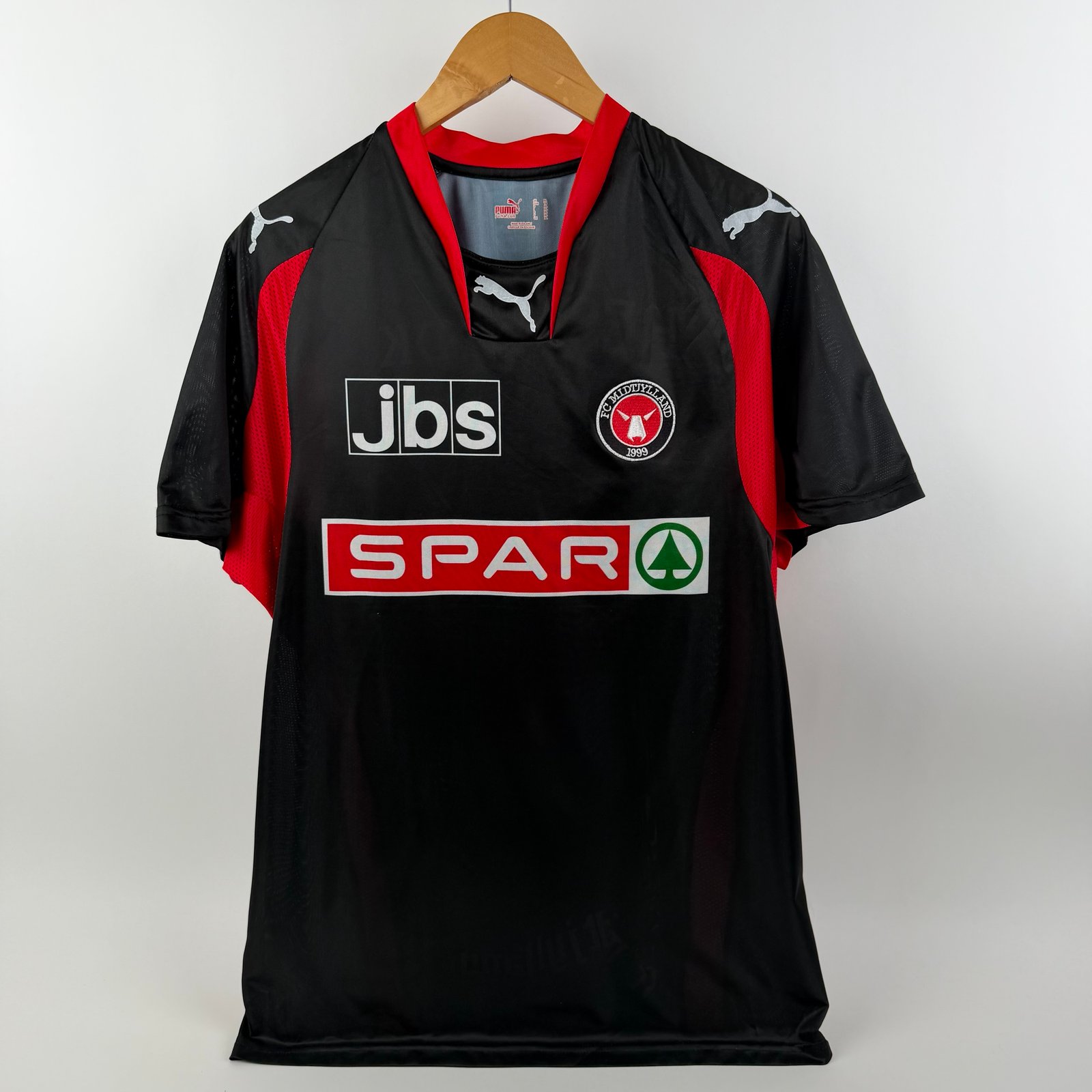 Midtjylland 2007-09 Home (L)