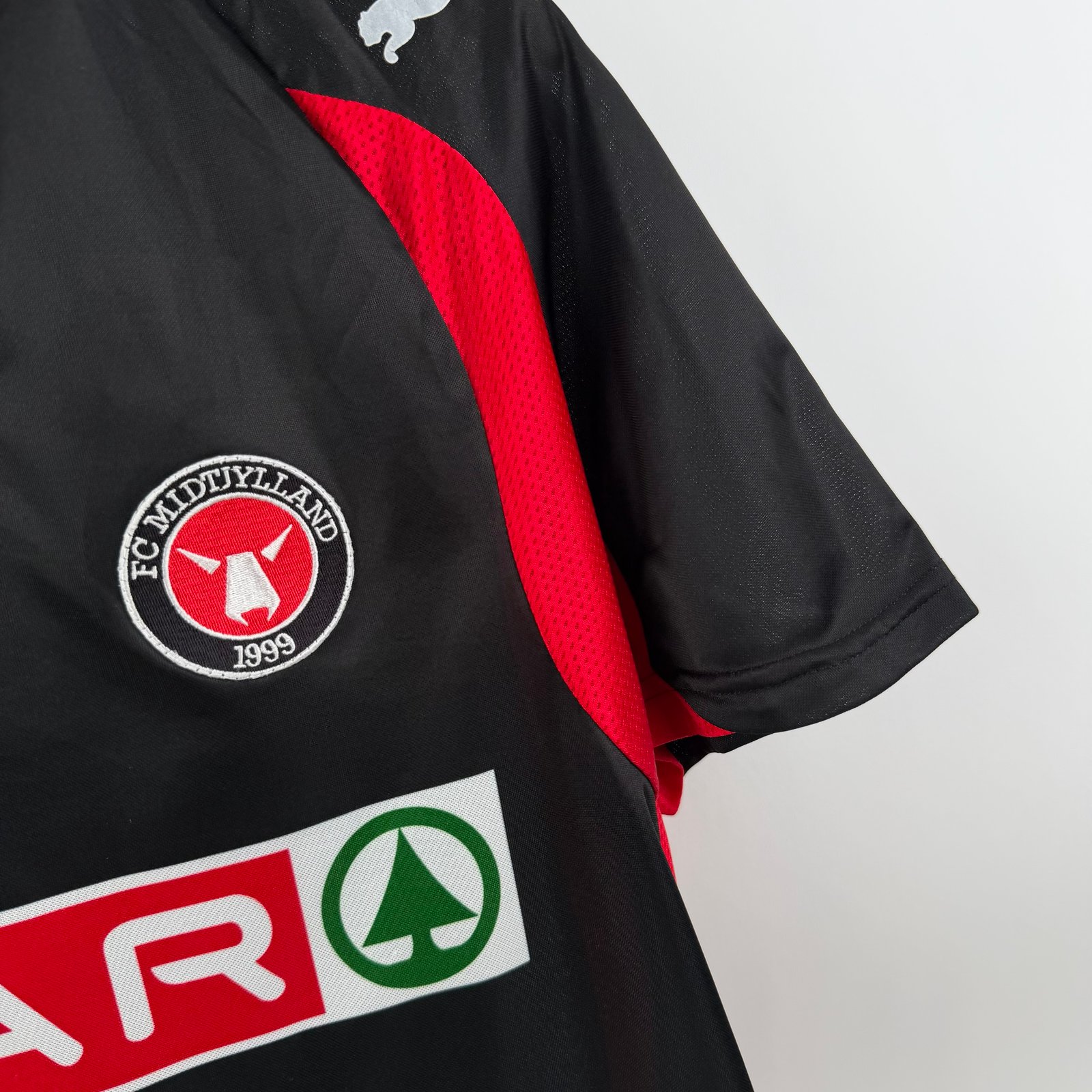 Midtjylland 2007-09 Home (L)