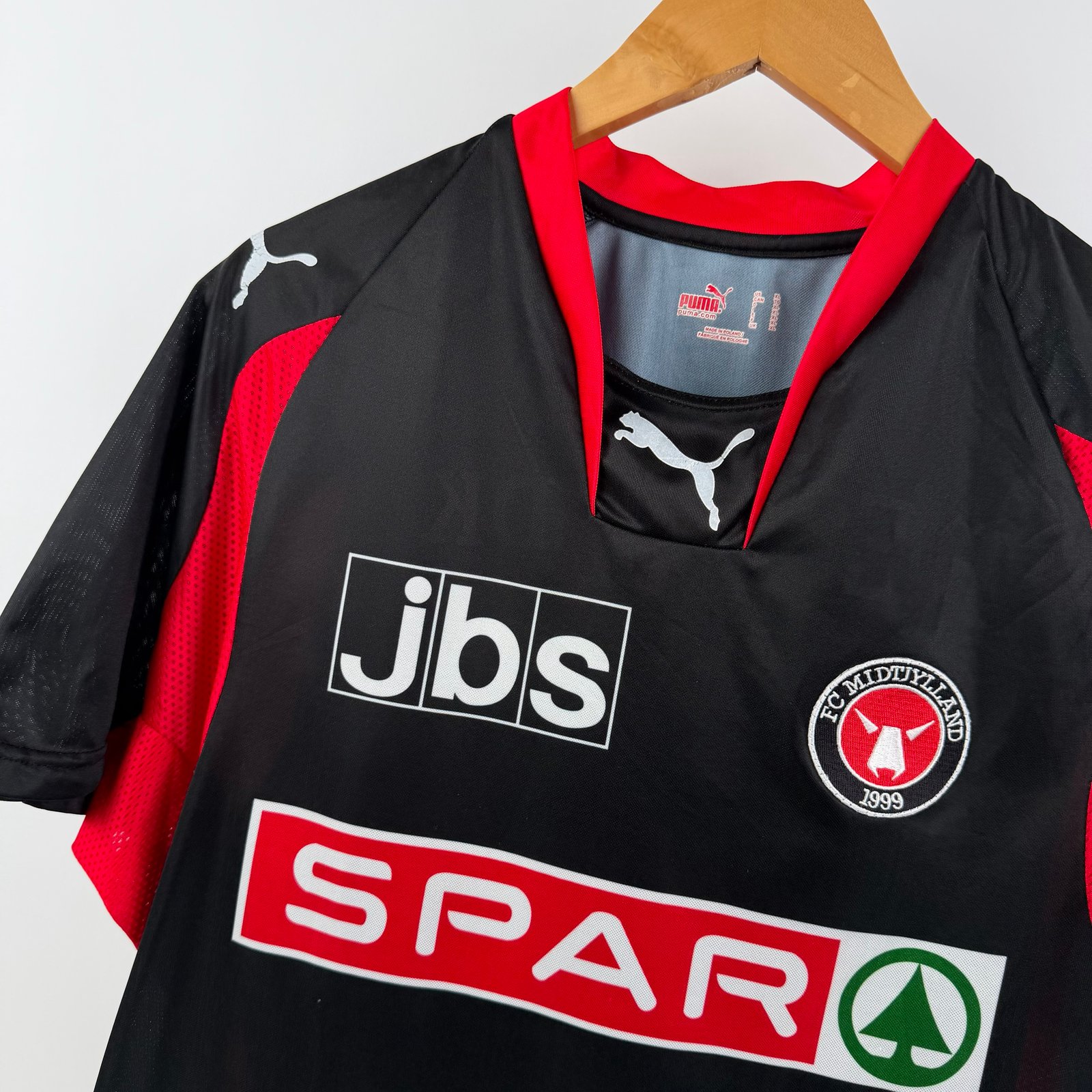 Midtjylland 2007-09 Home (L)