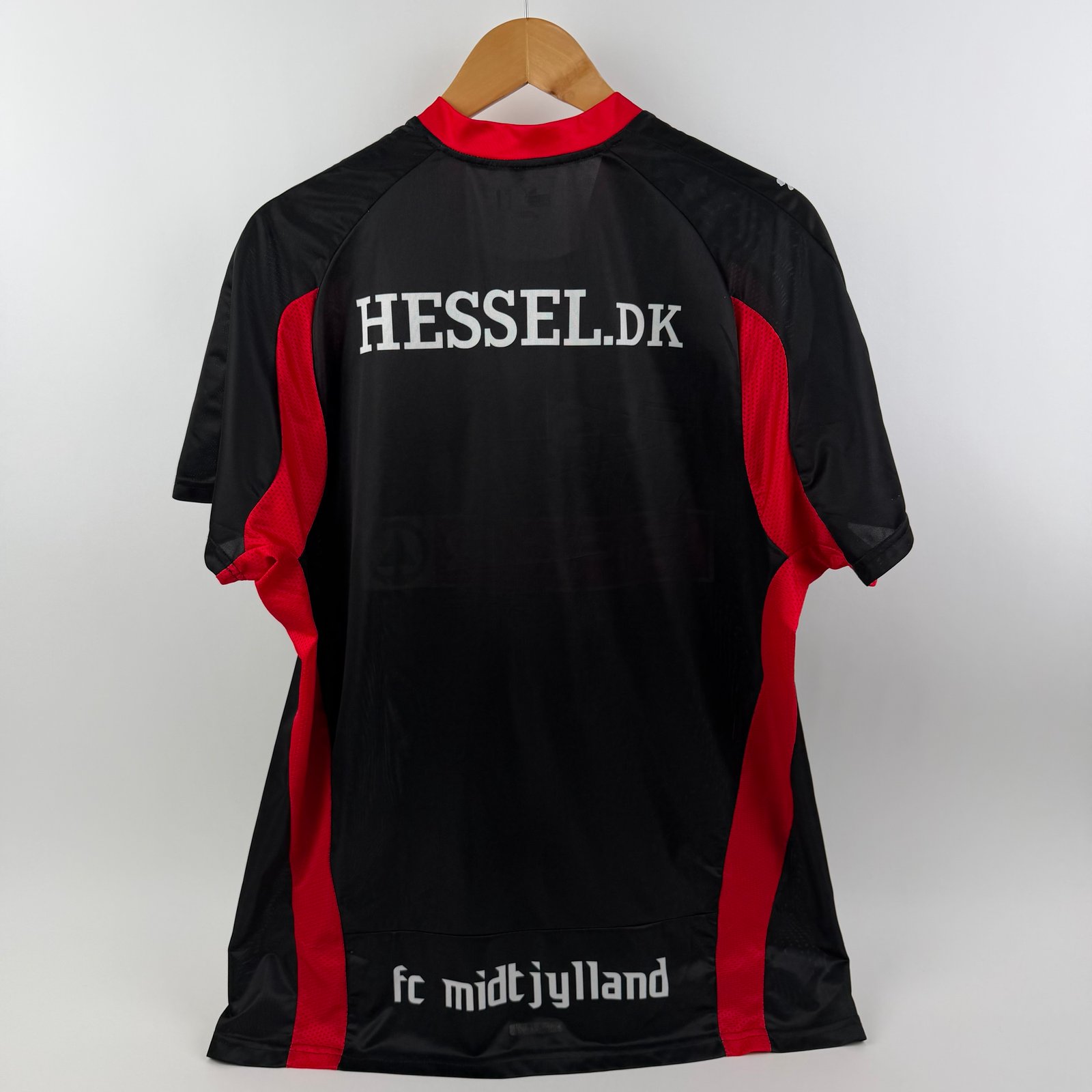 Midtjylland 2007-09 Home (L)
