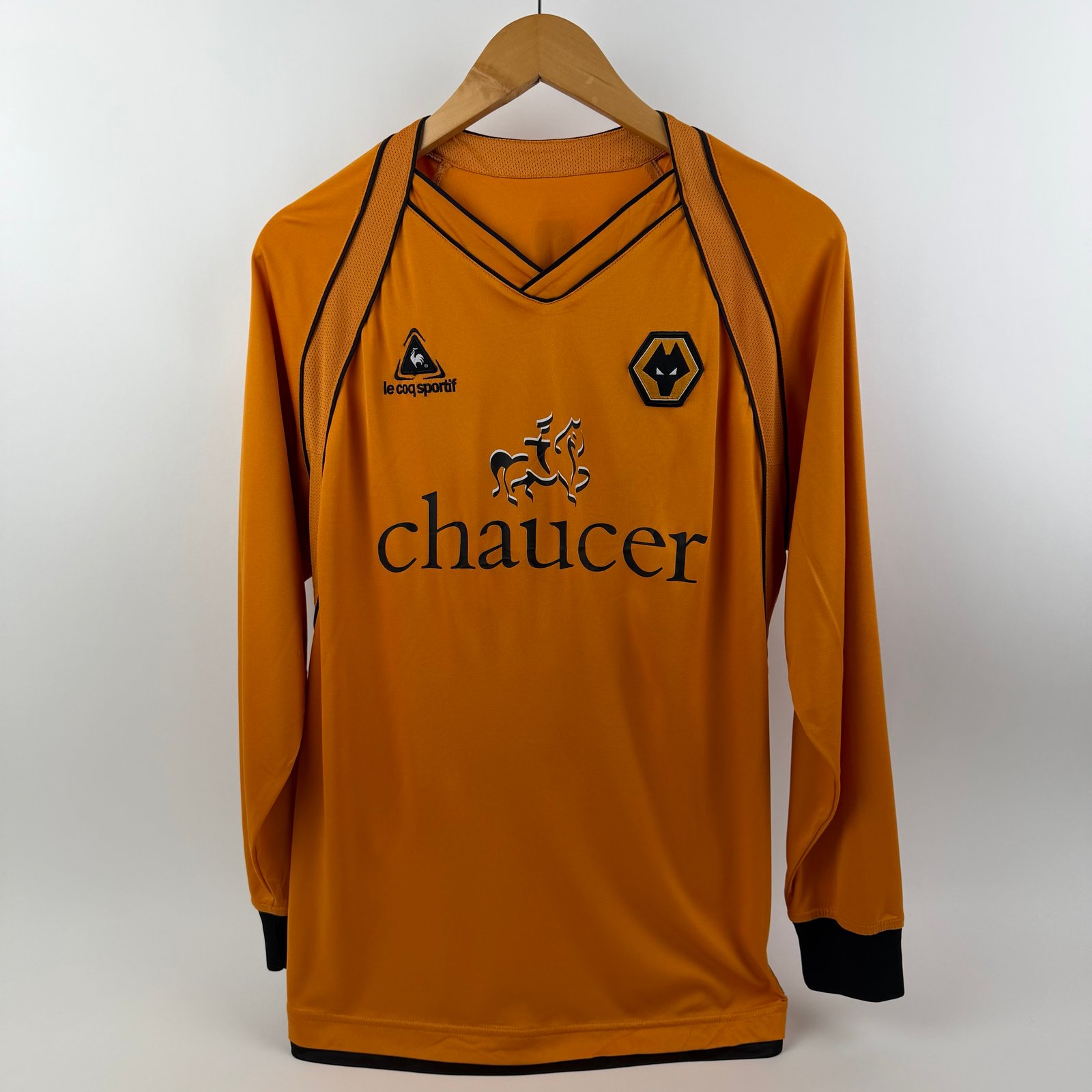 #13 Johnson Wolverhampton 2006-08 Home (M)