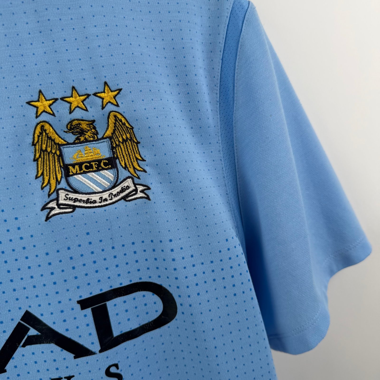 Manchester City 2011-12 Home (L)