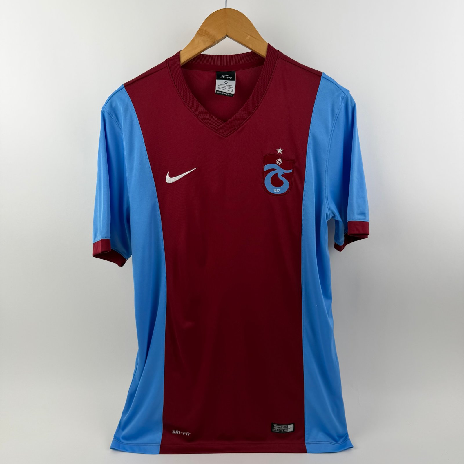 Trabzonspor 2015-16 Home (M)