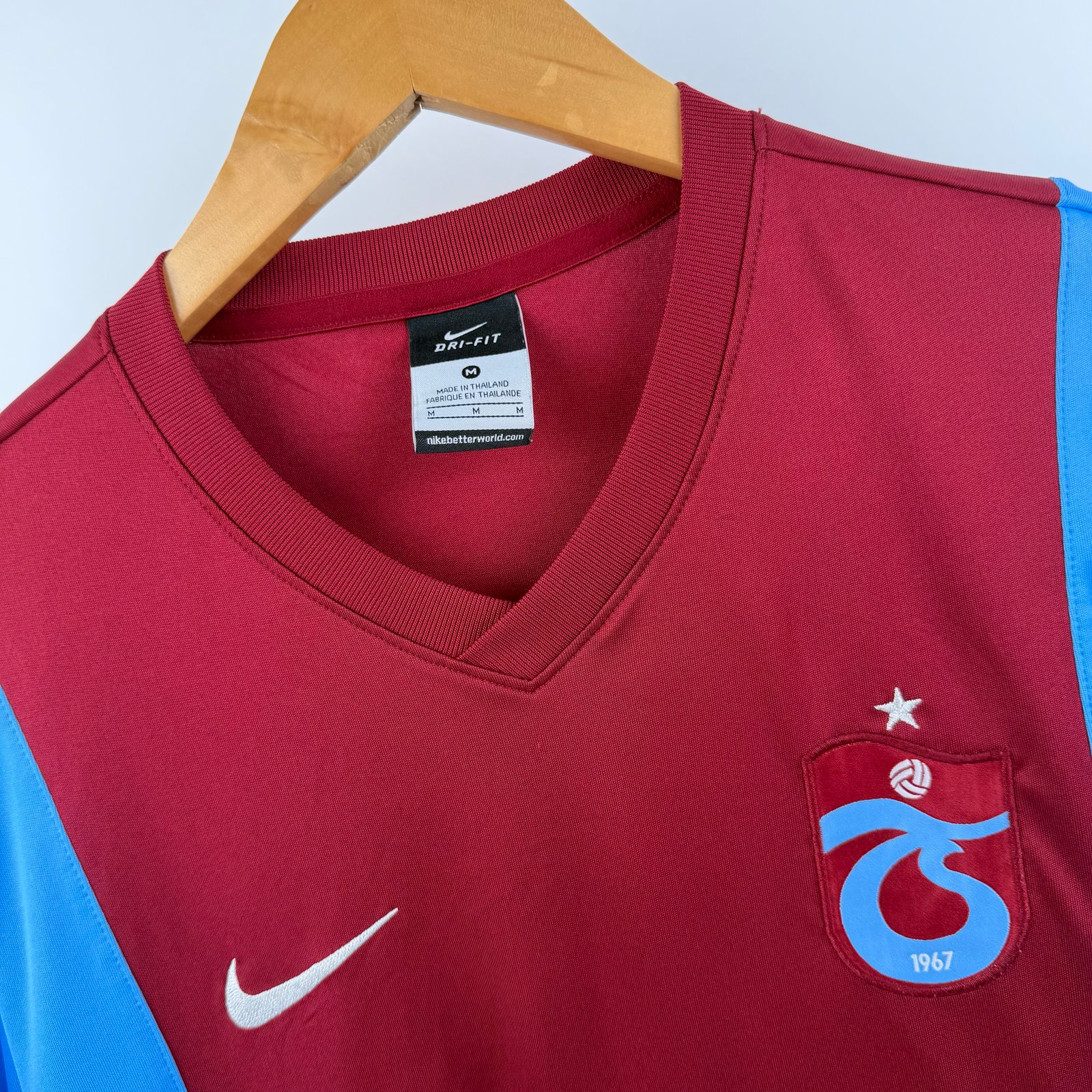 Trabzonspor 2015-16 Home (M)