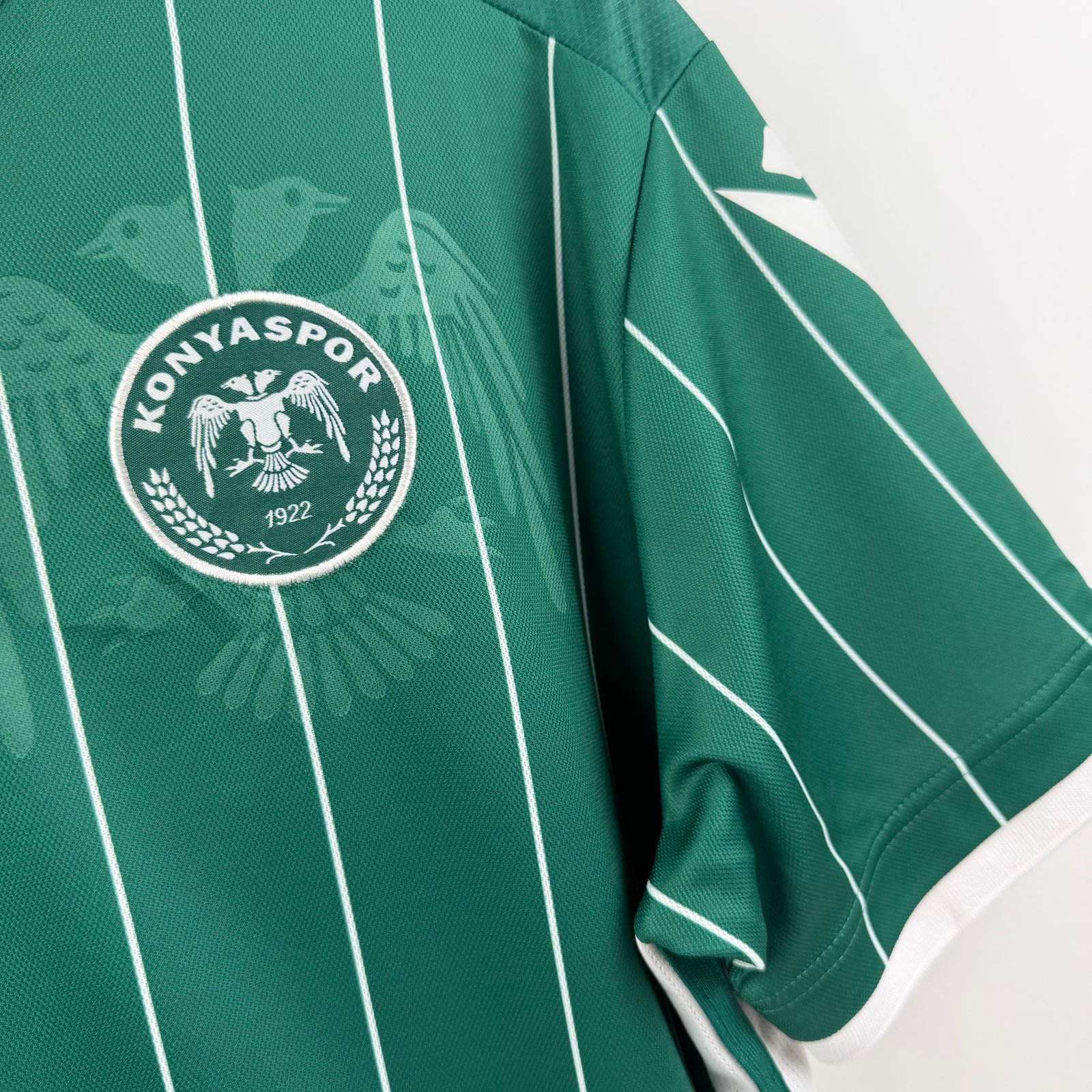Konyaspor 2021-22 Fourth (L)