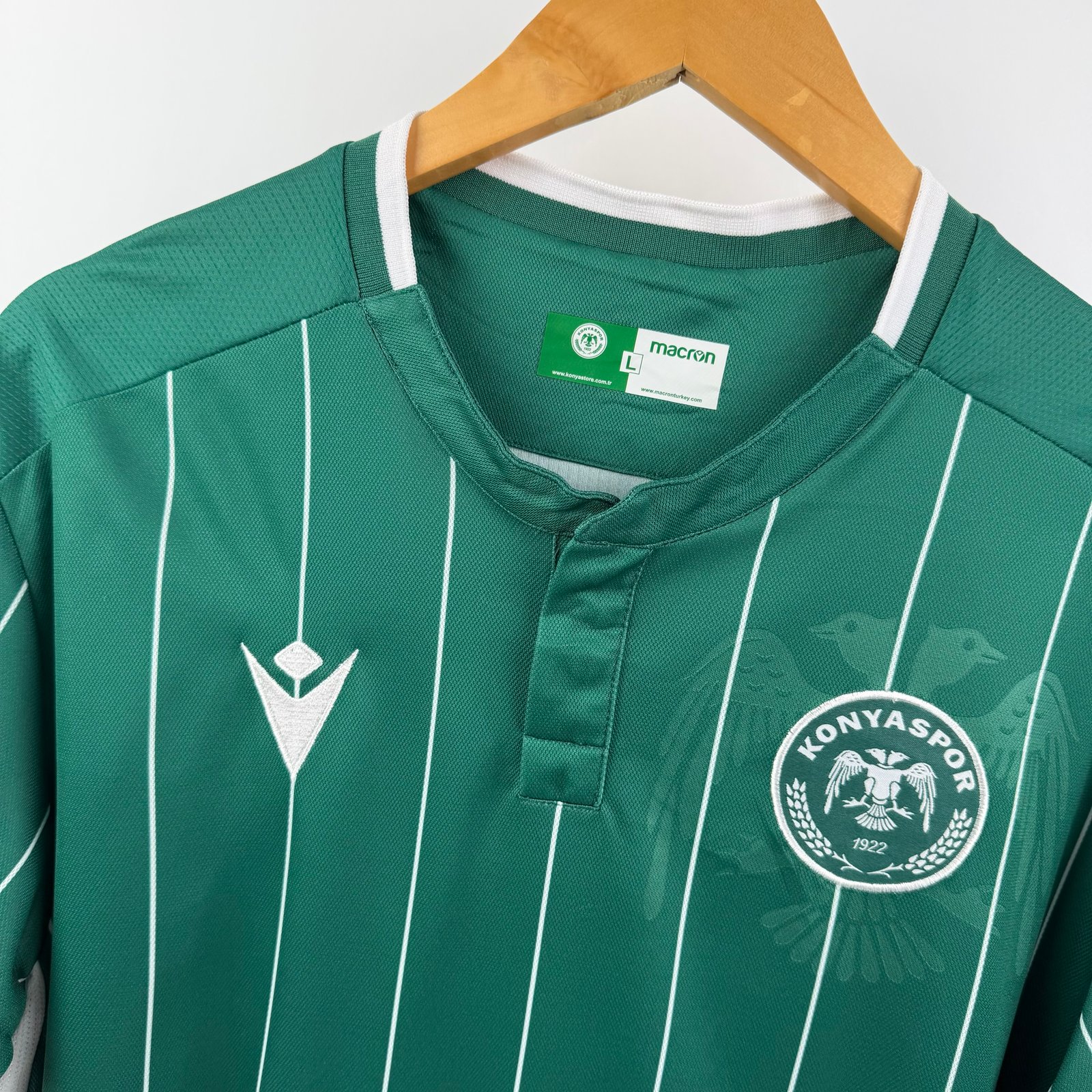 Konyaspor 2021-22 Fourth (L)