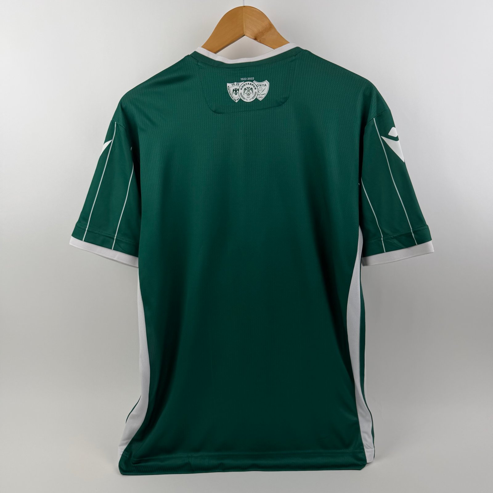 Konyaspor 2021-22 Fourth (L)