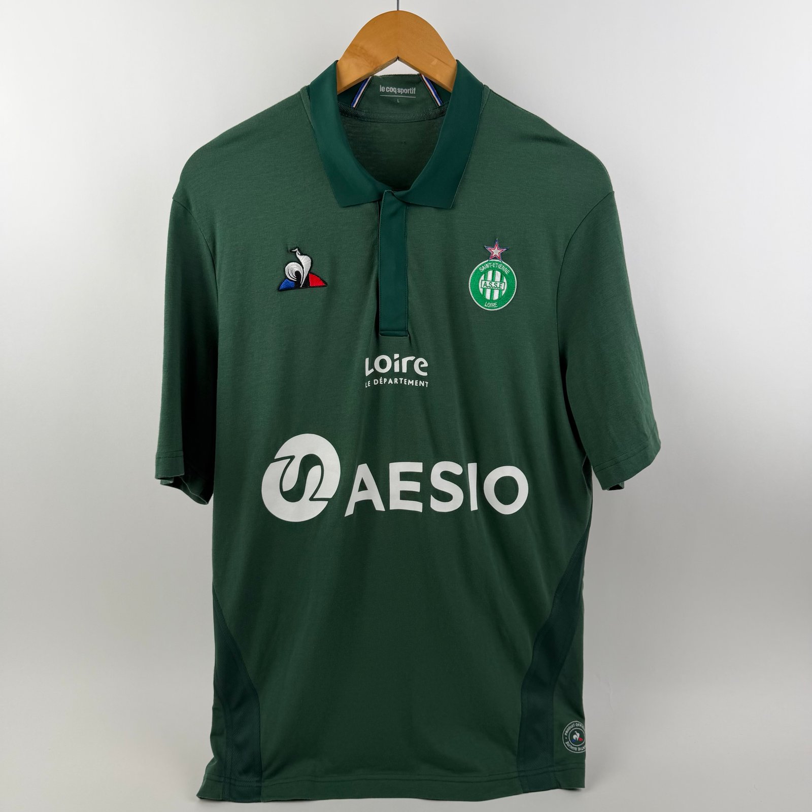 Saint Etienne 2018-19 Home (L)