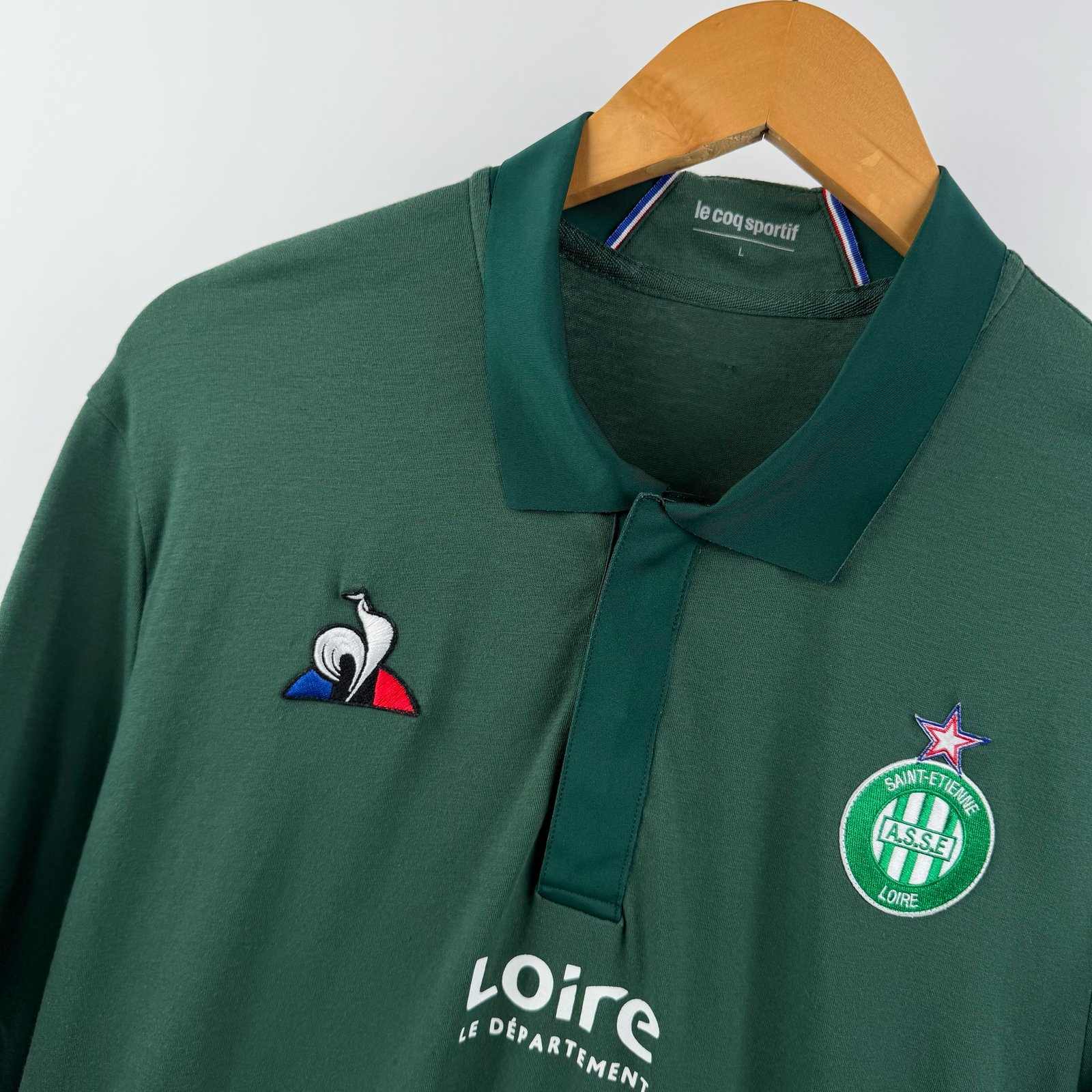Saint Etienne 2018-19 Home (L)