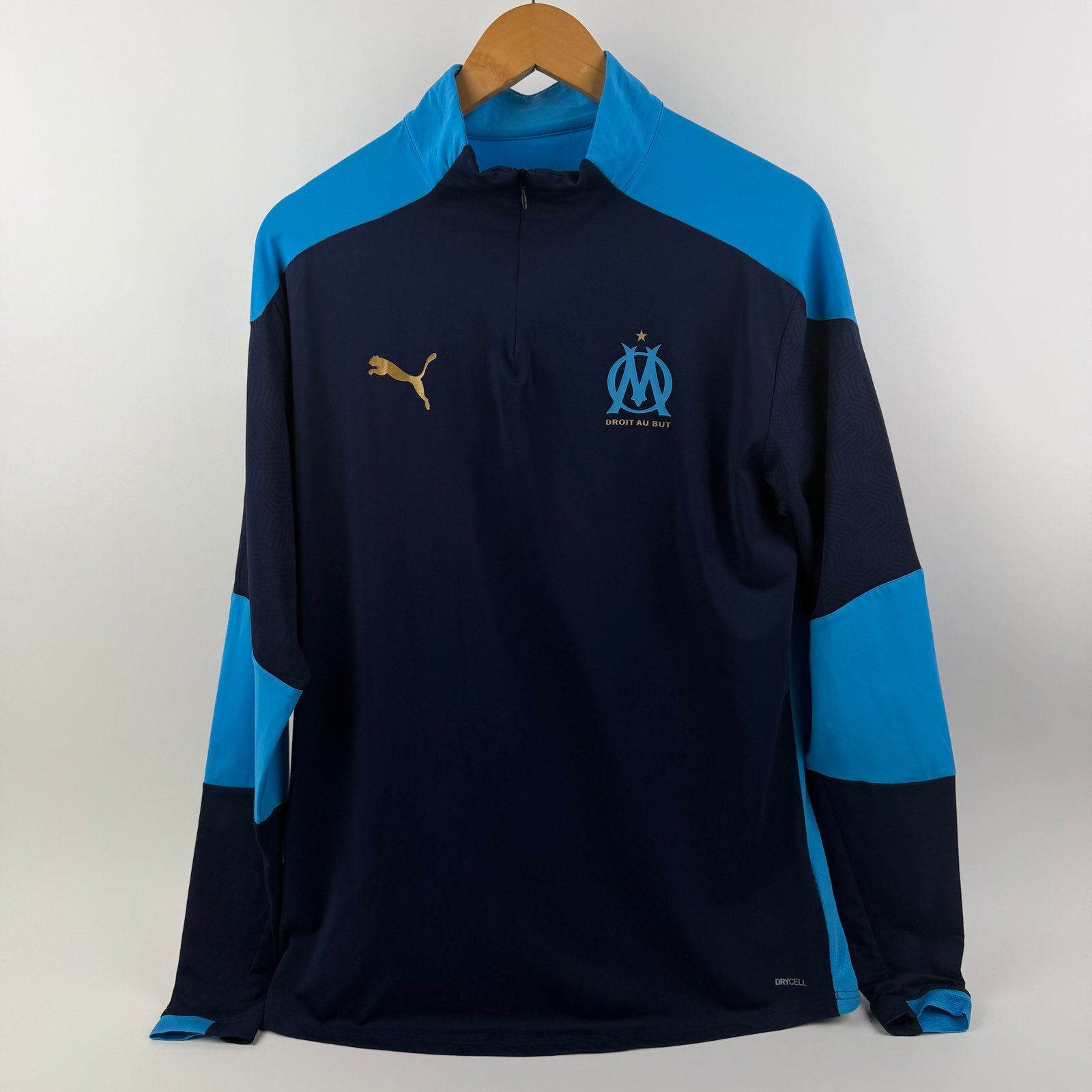 Olympique Marseille 2020-21 Training (L)