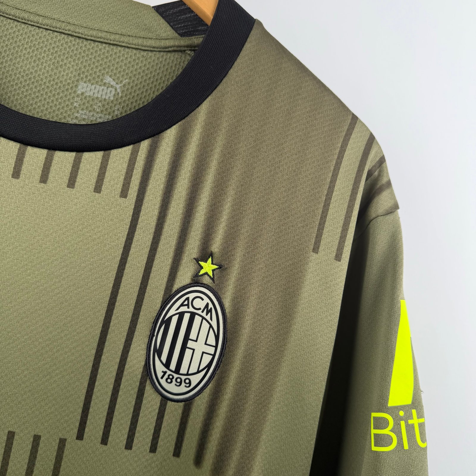 Milan 2022-23 Third (XL)