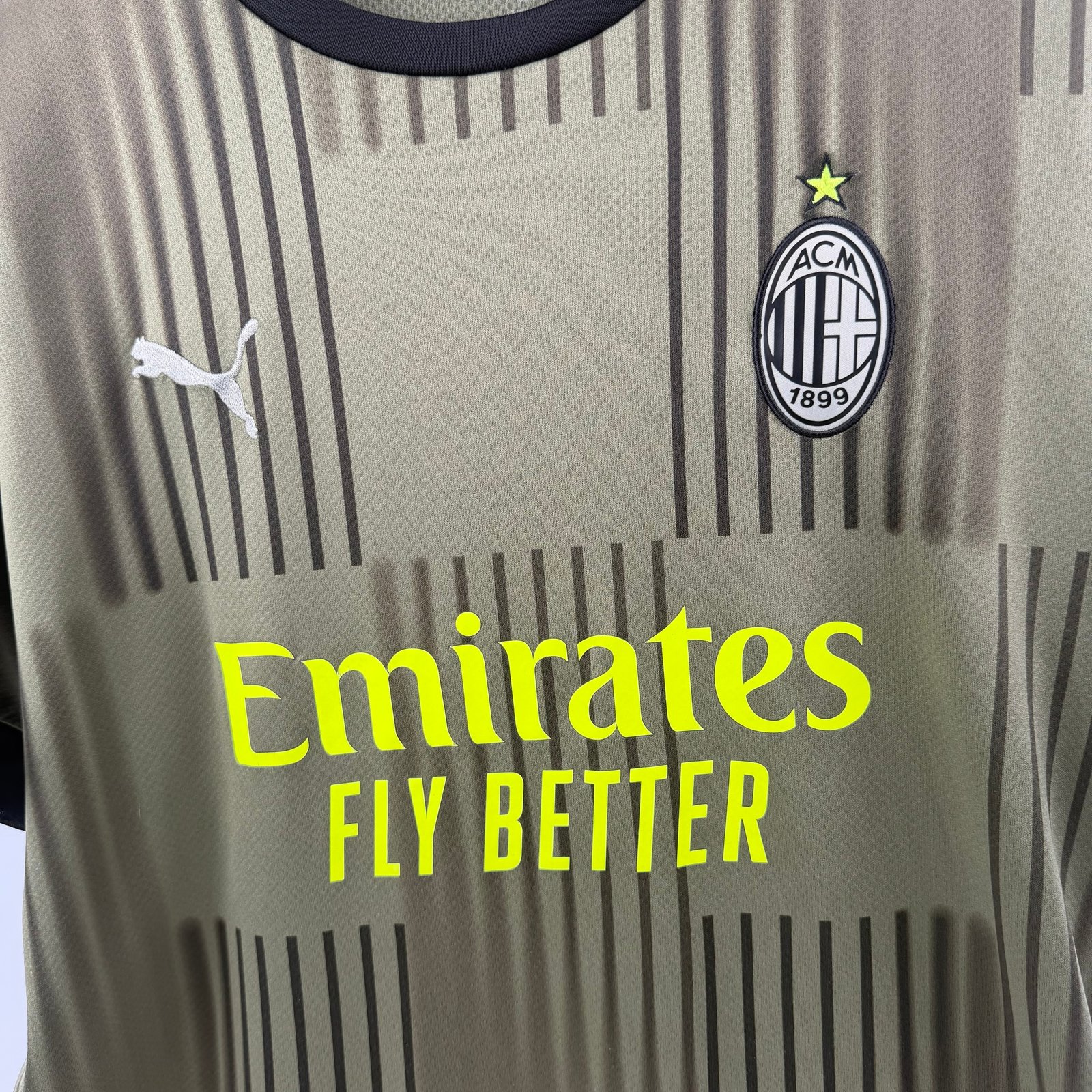Milan 2022-23 Third (XL)