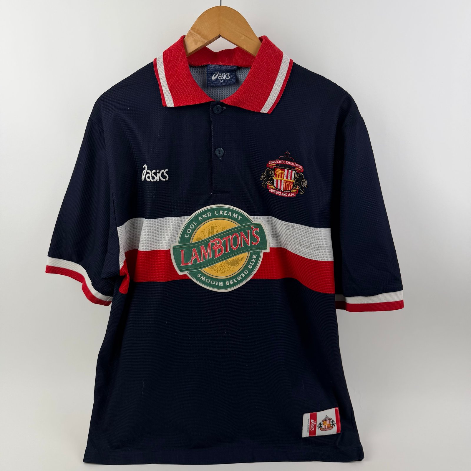 Sunderland 1998-00 Away (M)