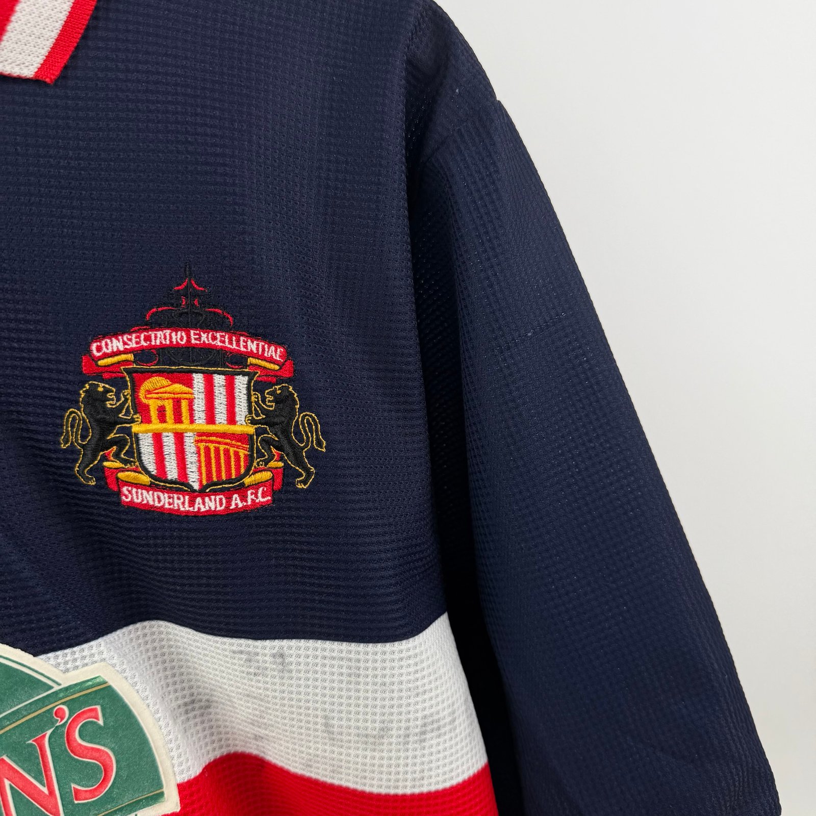 Sunderland 1998-00 Away (M)