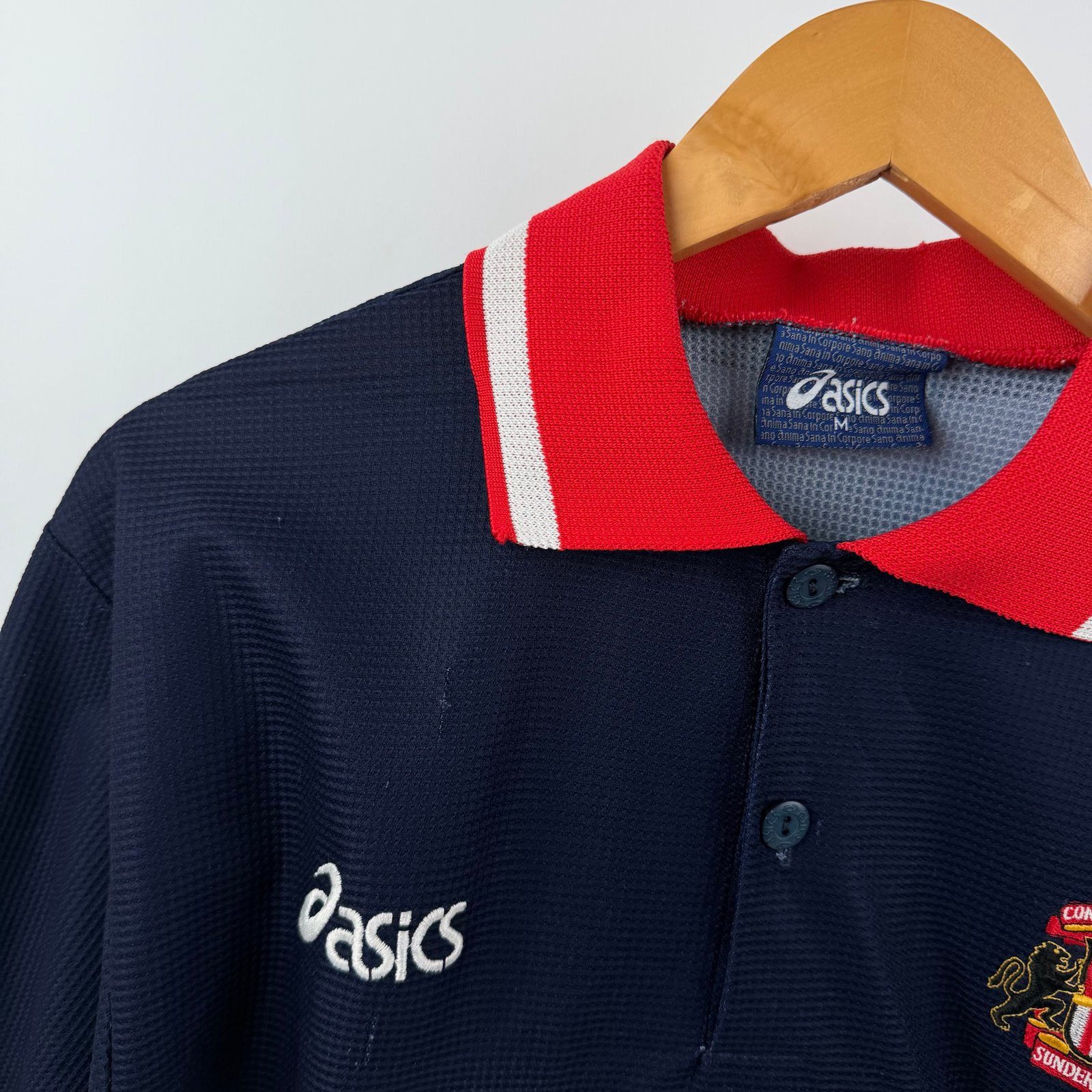 Sunderland 1998-00 Away (M)
